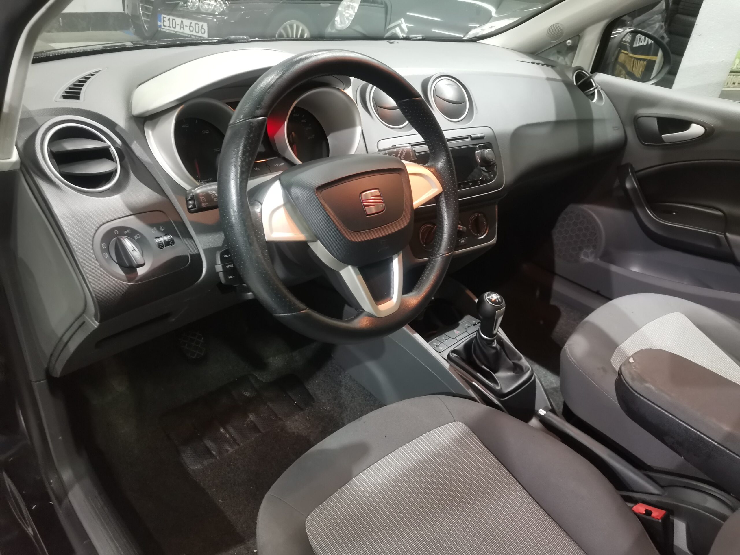 SEAT IBIZA 1.2 TDI, 2010 GOD. ALU FELGE,KLIMA,