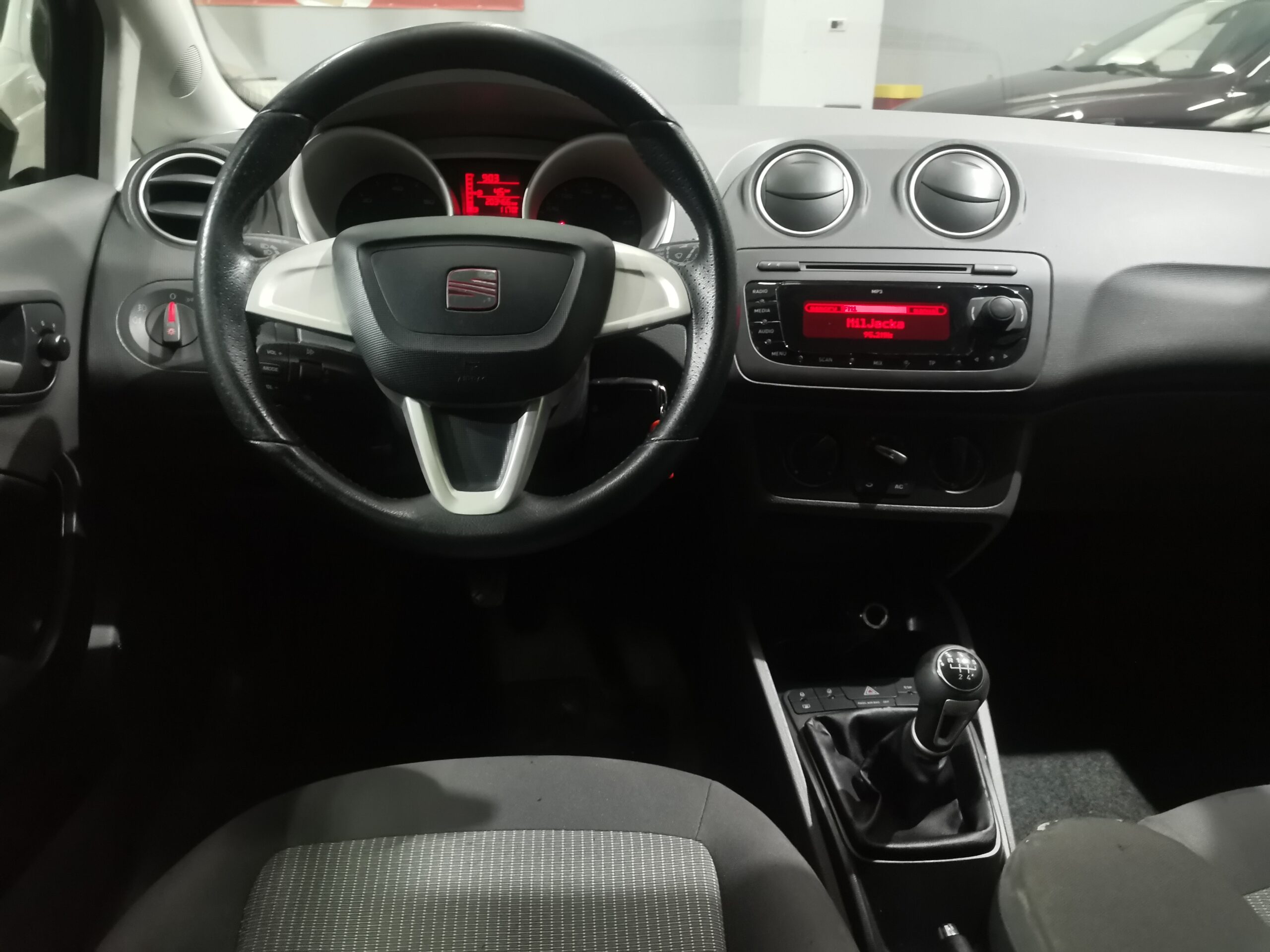 SEAT IBIZA 1.2 TDI, 2010 GOD. ALU FELGE,KLIMA,