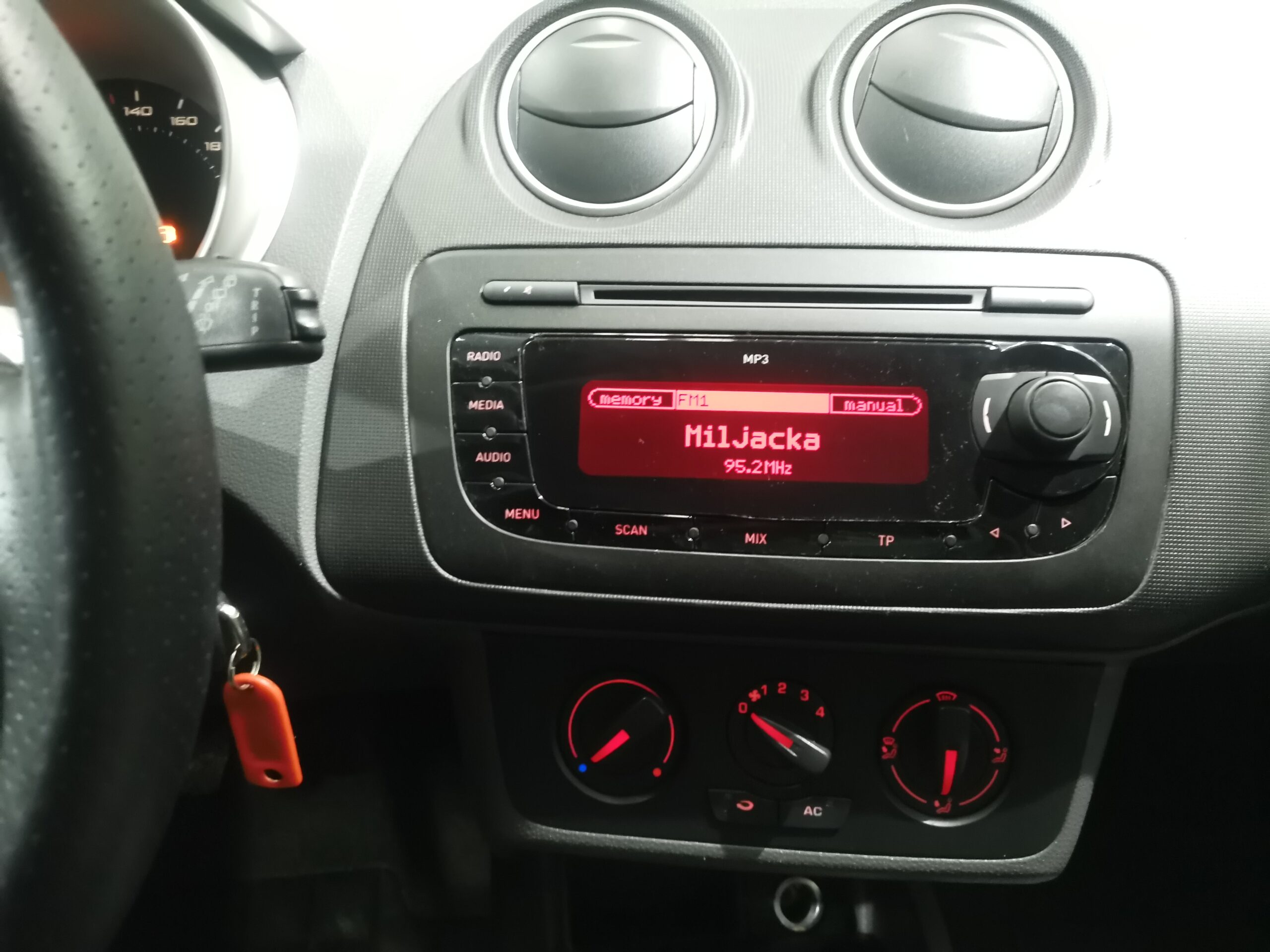 SEAT IBIZA 1.2 TDI, 2010 GOD. ALU FELGE,KLIMA,