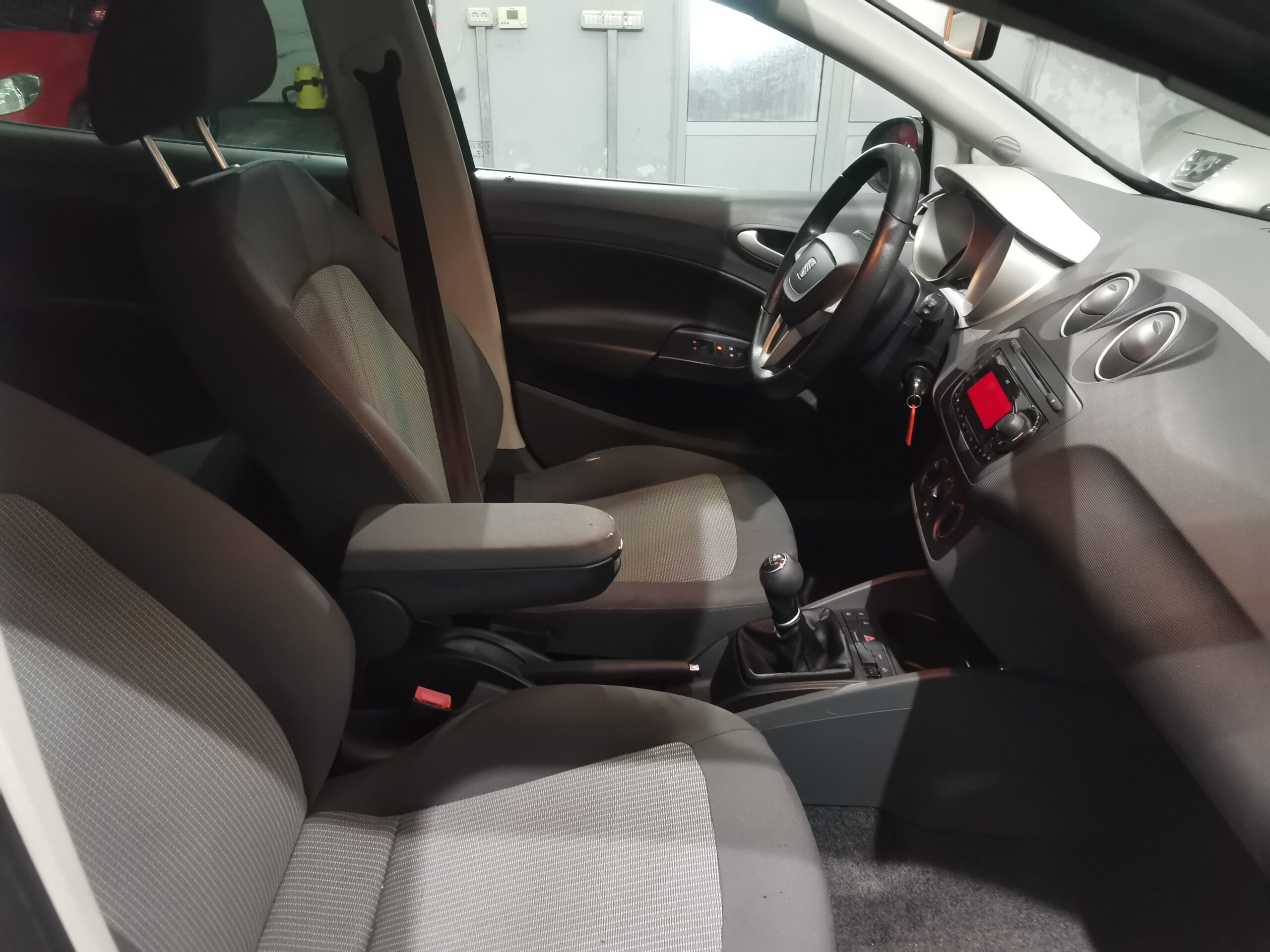 SEAT IBIZA 1.2 TDI, 2010 GOD. ALU FELGE,KLIMA,