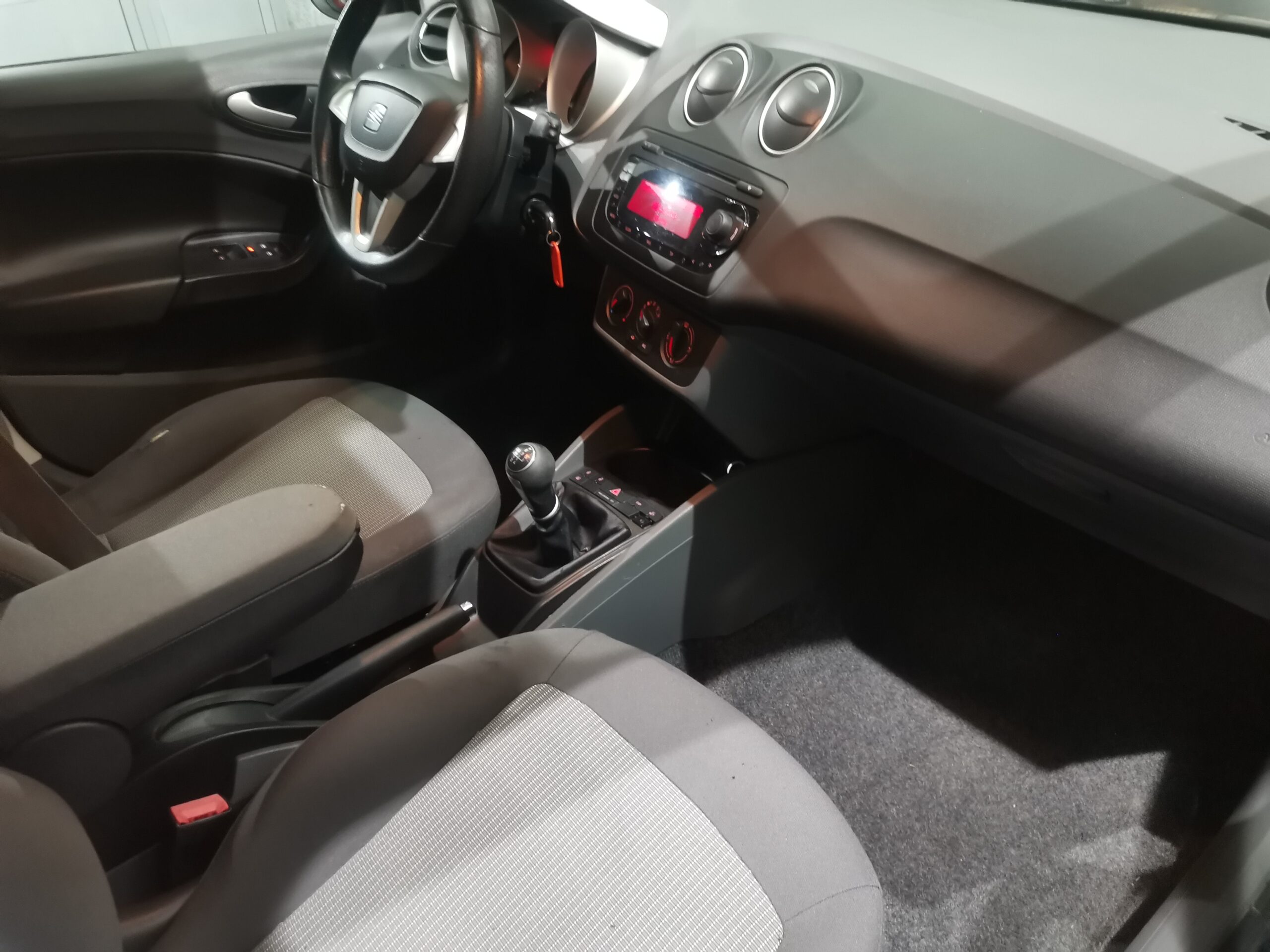 SEAT IBIZA 1.2 TDI, 2010 GOD. ALU FELGE,KLIMA,