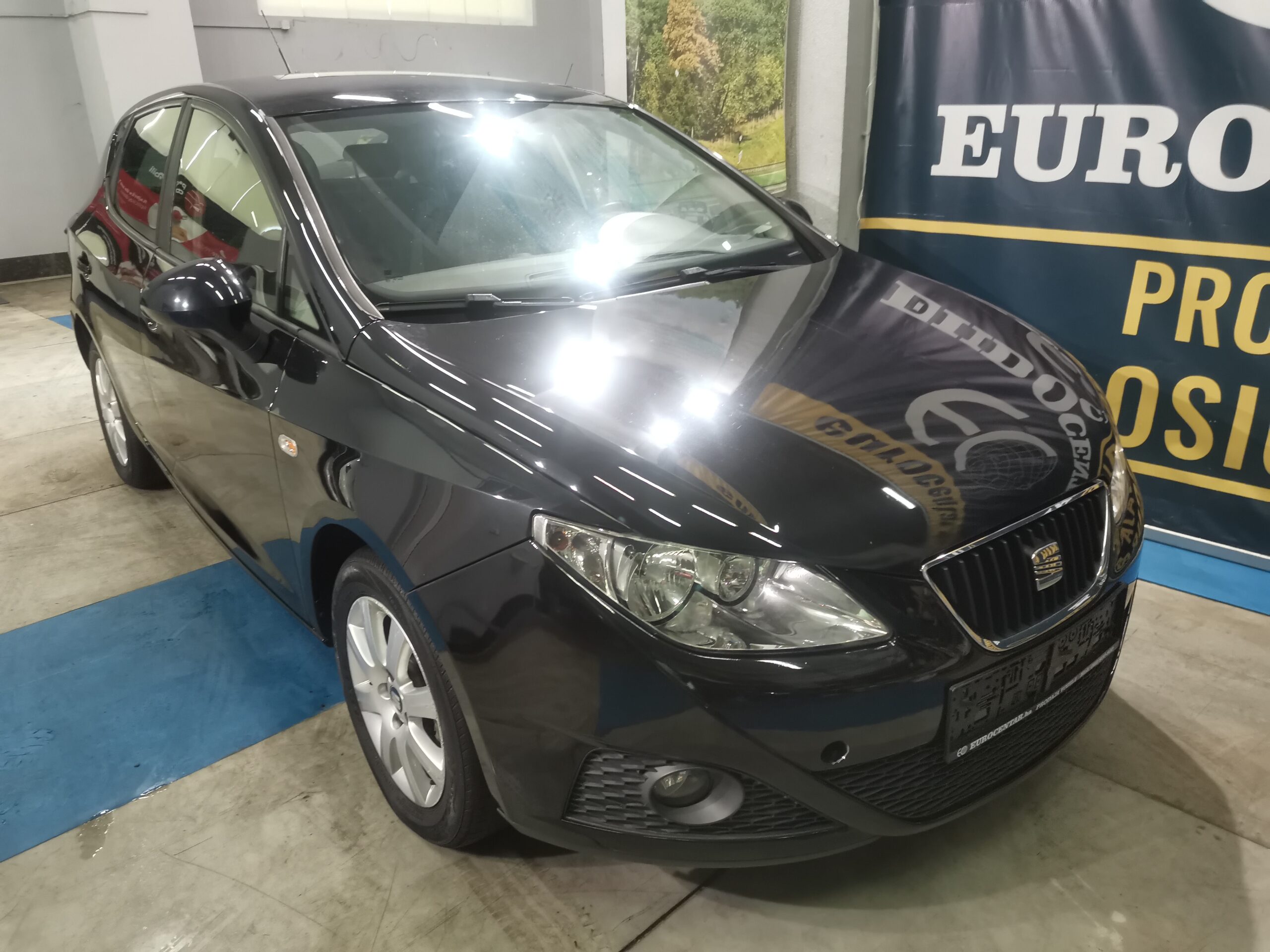 SEAT IBIZA 1.2 TDI, 2010 GOD. ALU FELGE,KLIMA,