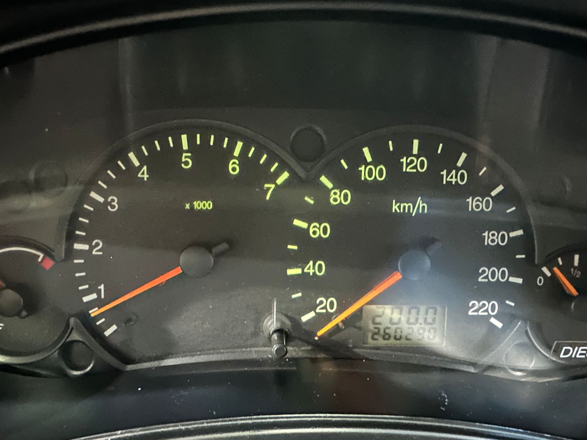 FORD FOCUS 1.8 TDCI, 2002 GODINA, REGISTROVAN