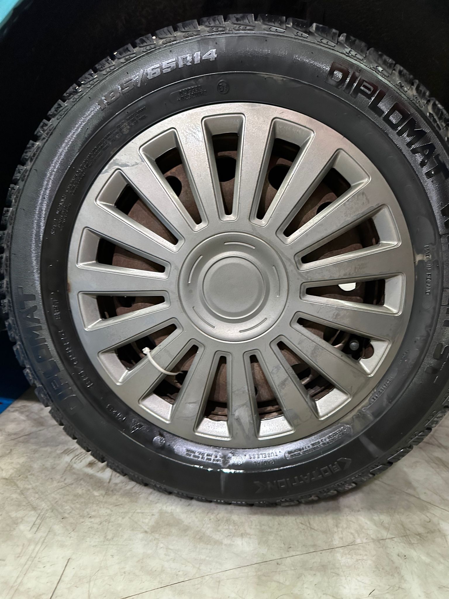 FORD FOCUS 1.8 TDCI, 2002 GODINA, REGISTROVAN