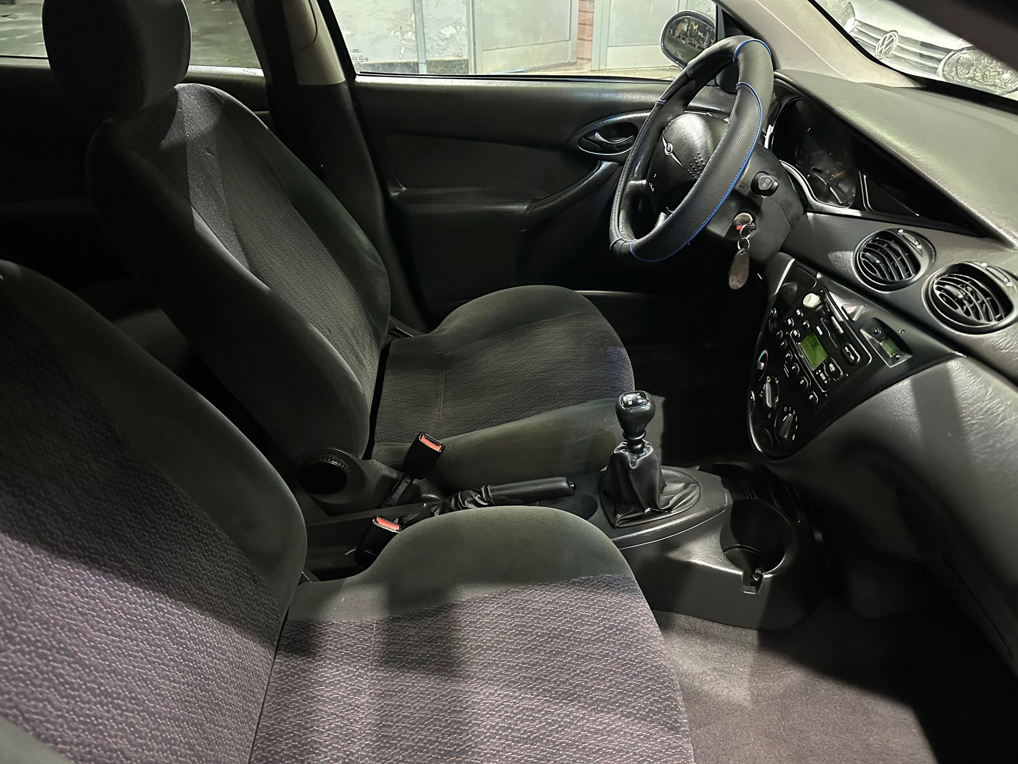 FORD FOCUS 1.8 TDCI, 2002 GODINA, REGISTROVAN