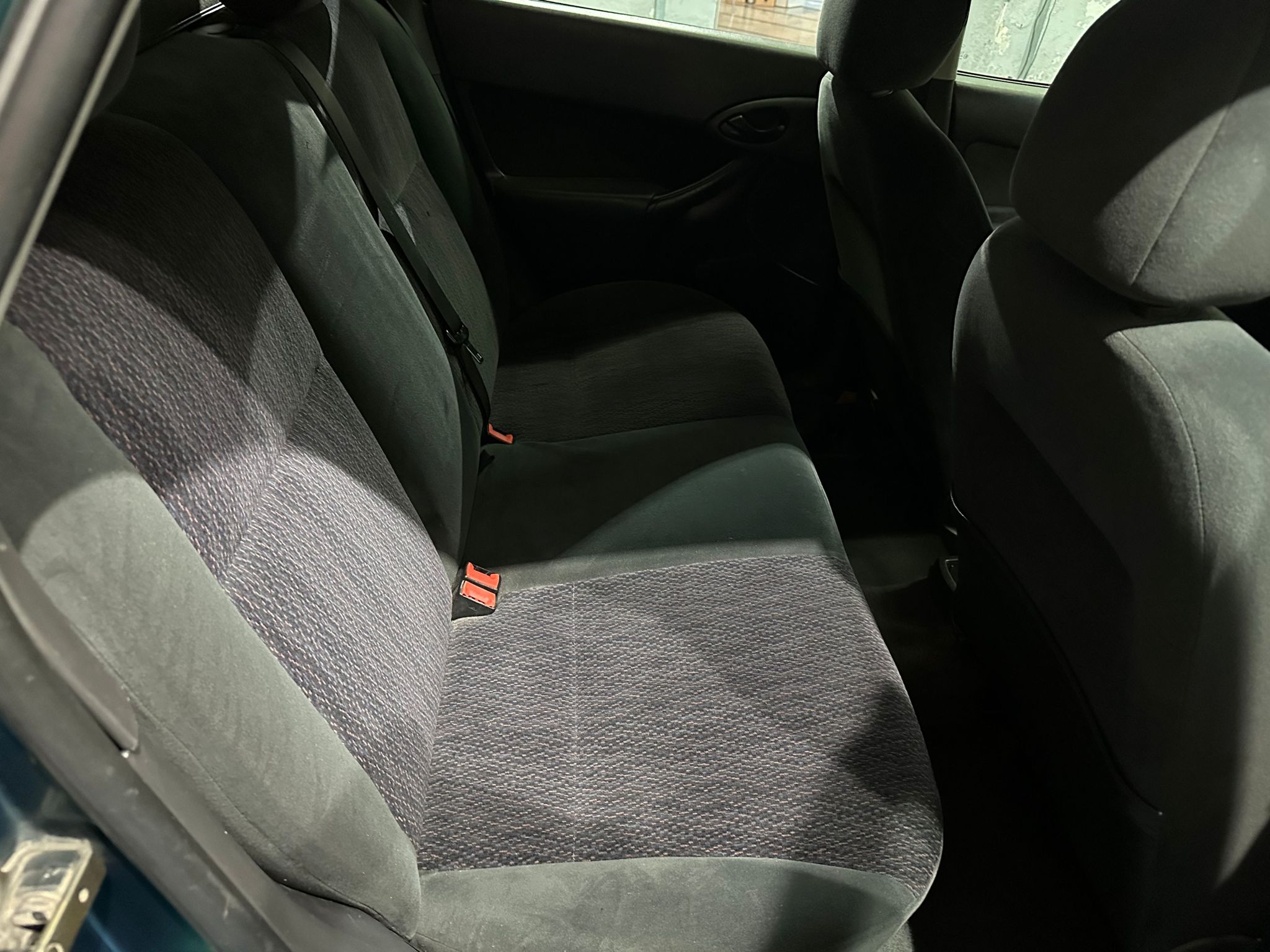 FORD FOCUS 1.8 TDCI, 2002 GODINA, REGISTROVAN