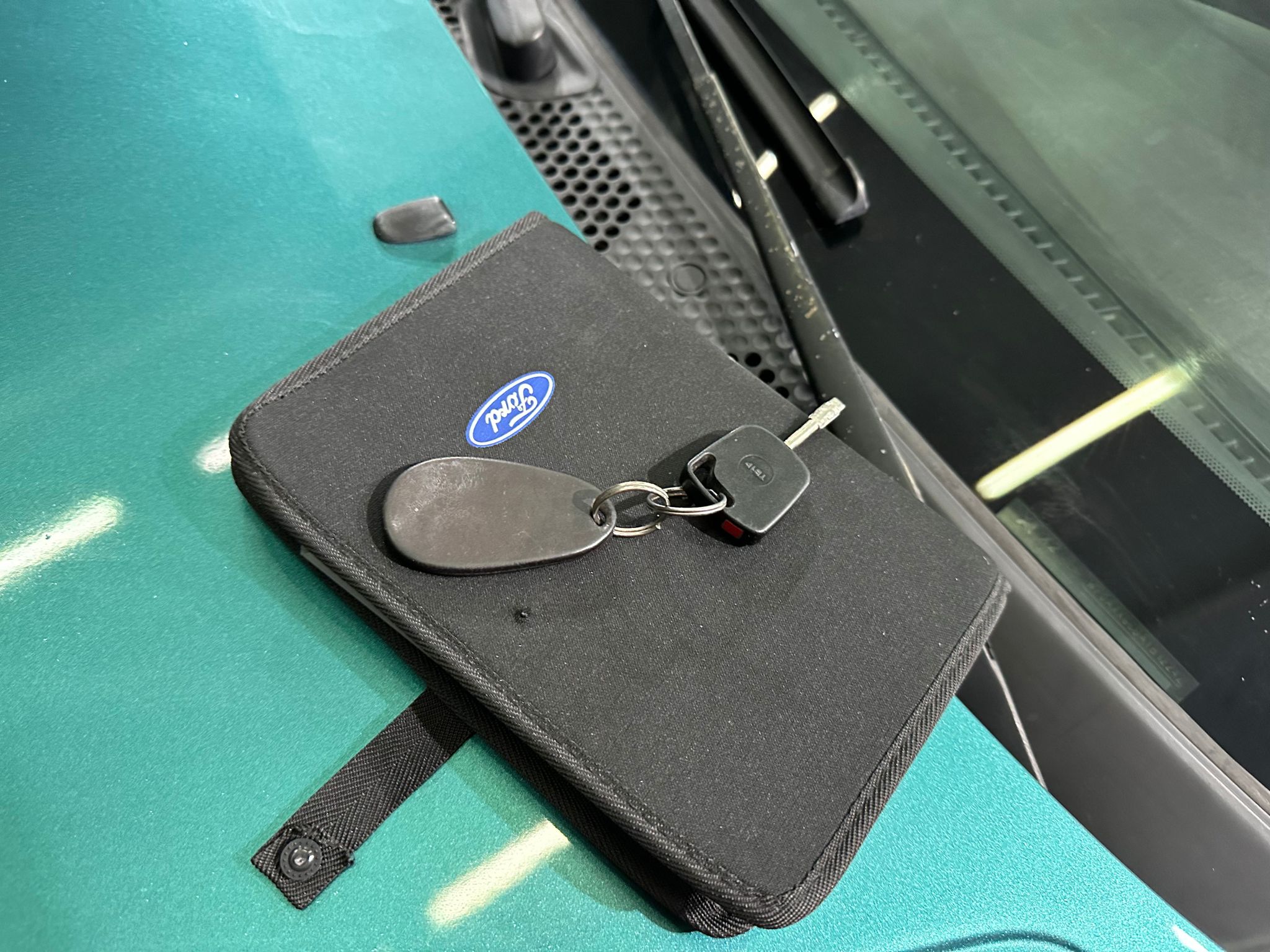 FORD FOCUS 1.8 TDCI, 2002 GODINA, REGISTROVAN