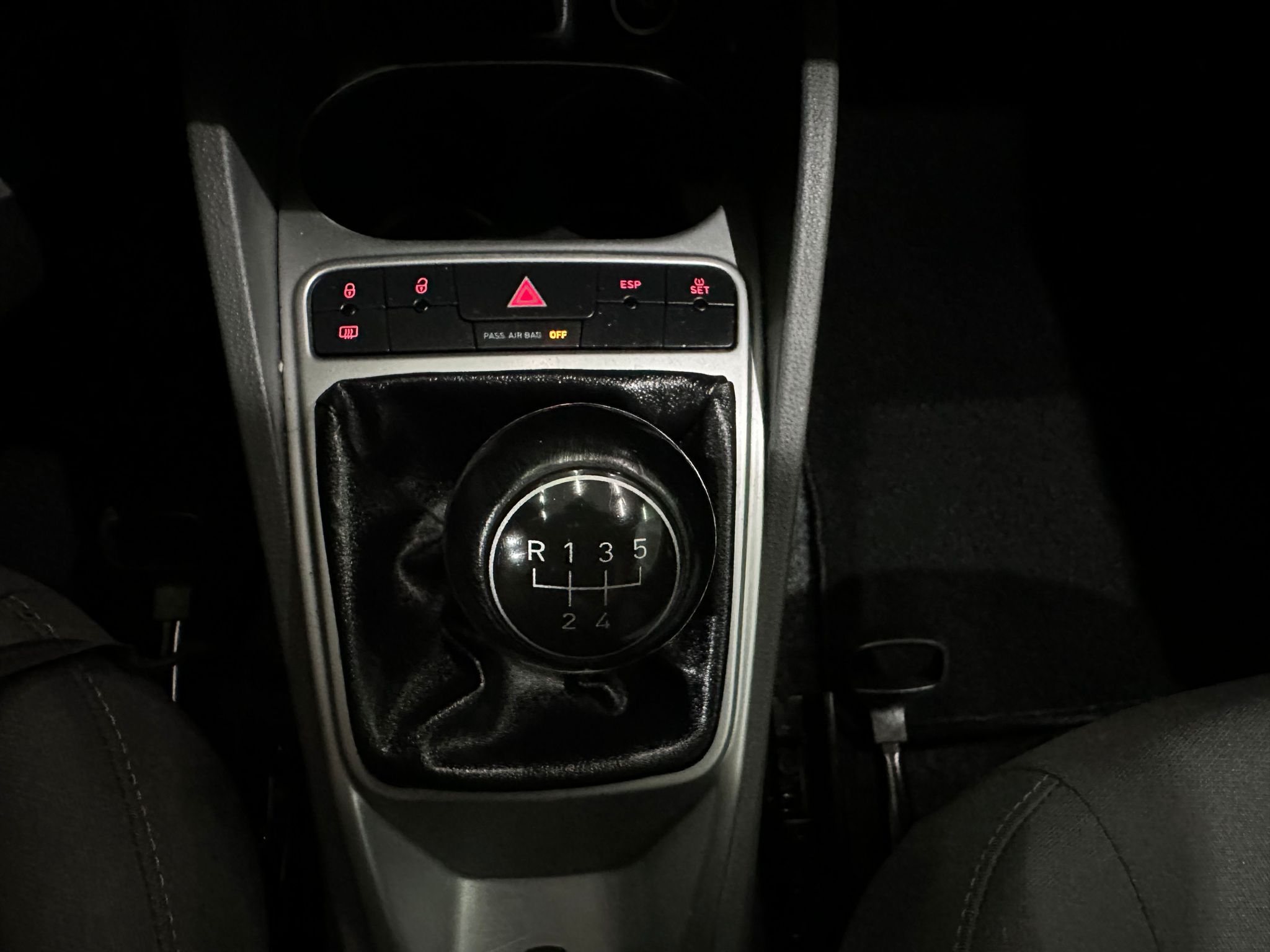 SEAT IBIZA 1.2 TDI, 2011 GOD, ALU FELGE, DIGITALNA KLIMA