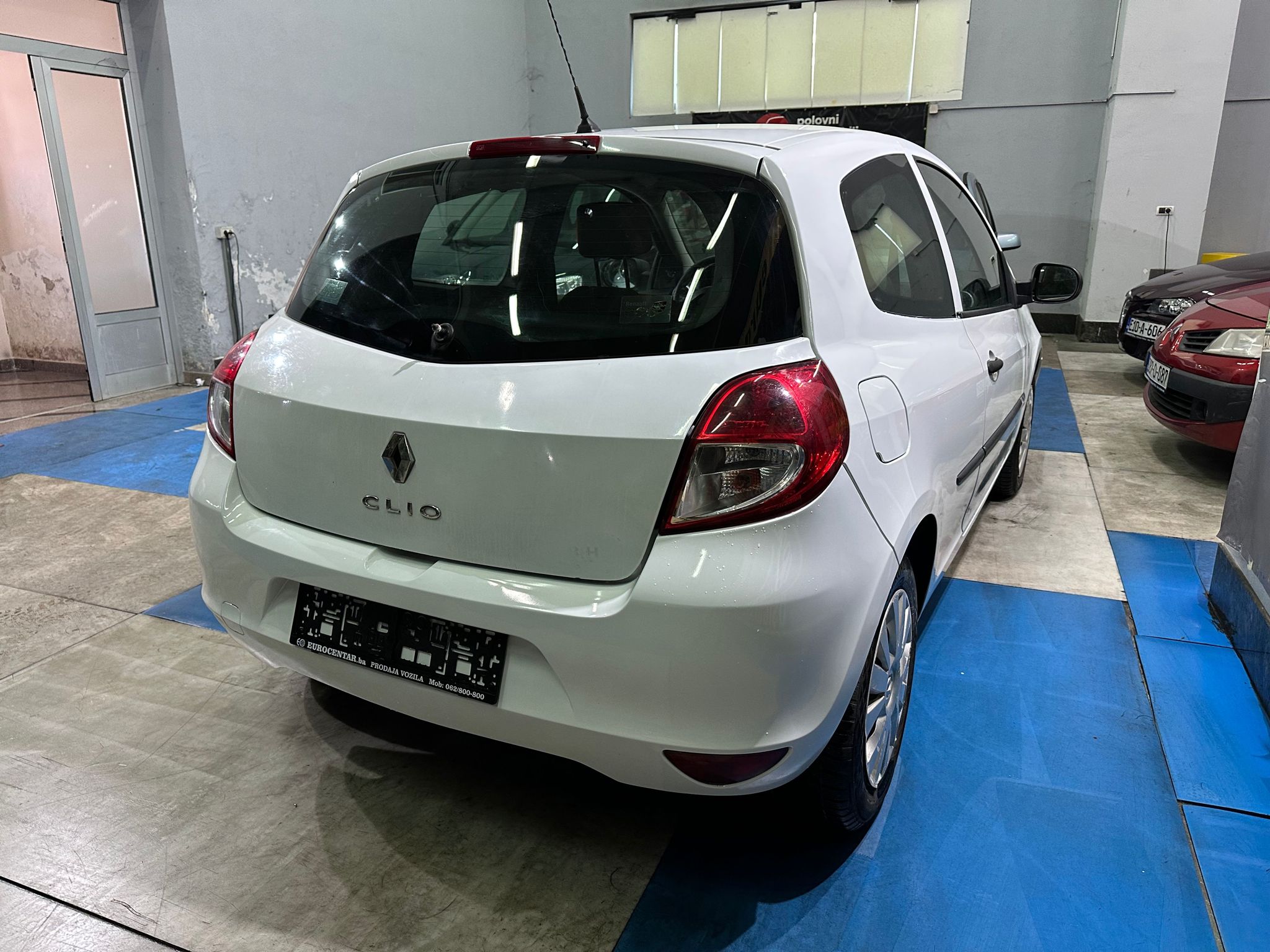 RENAULT CLIO 1.5 DCI, 2011 GOD, KLIMA, TEMPOMAT