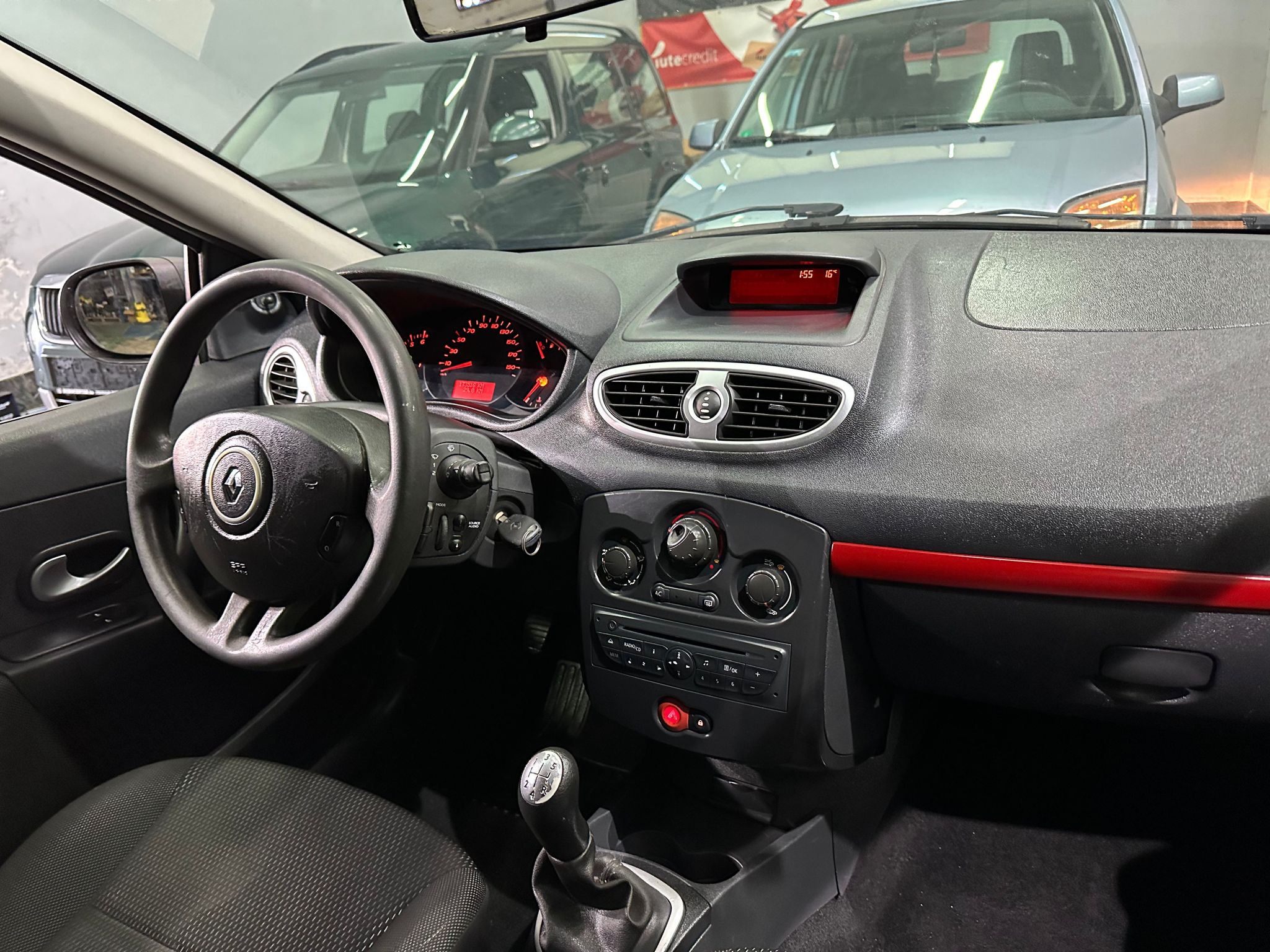 RENAULT CLIO 1.5 DCI, 2011 GOD, KLIMA, TEMPOMAT