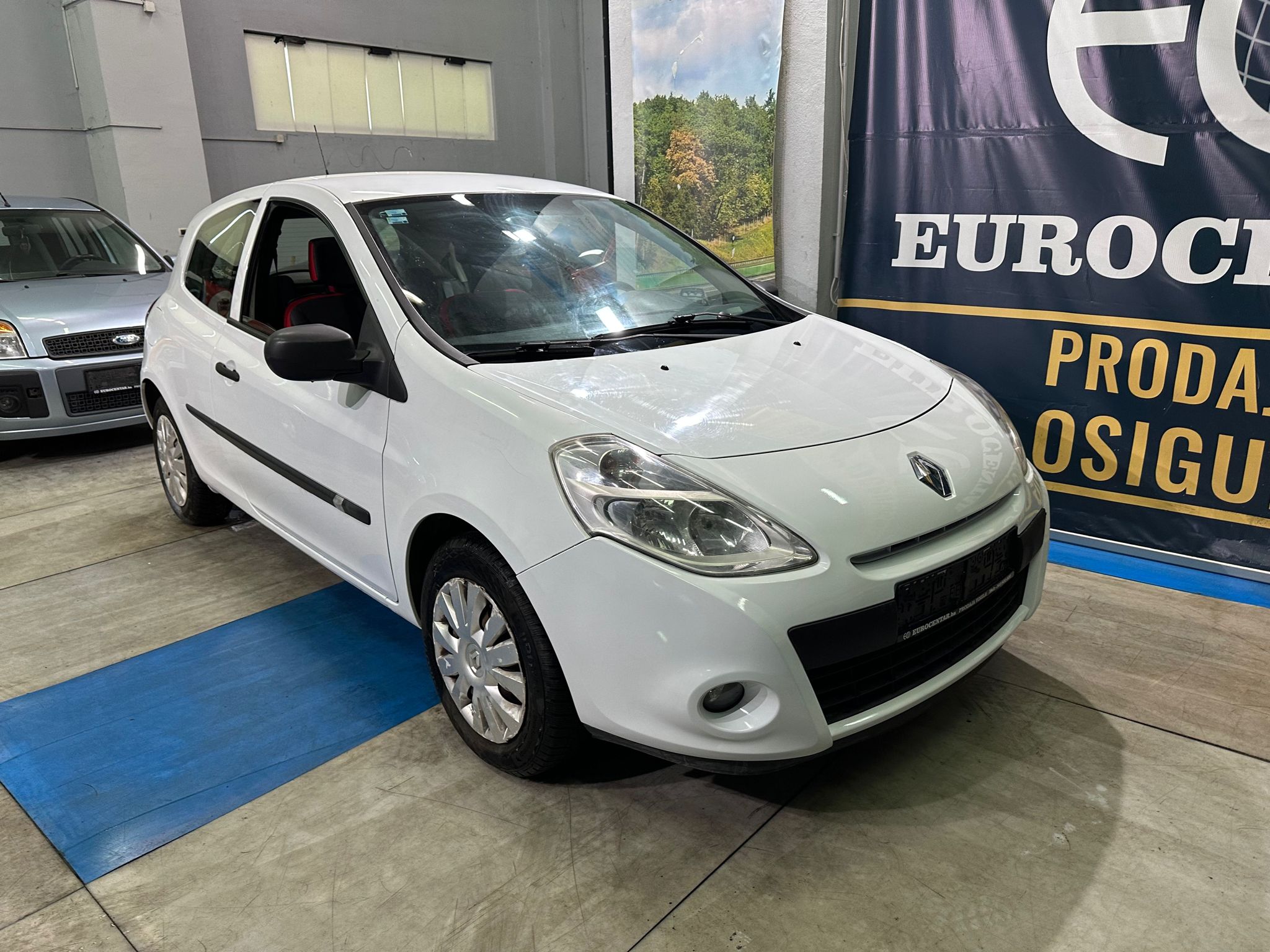 RENAULT CLIO 1.5 DCI, 2011 GOD, KLIMA, TEMPOMAT