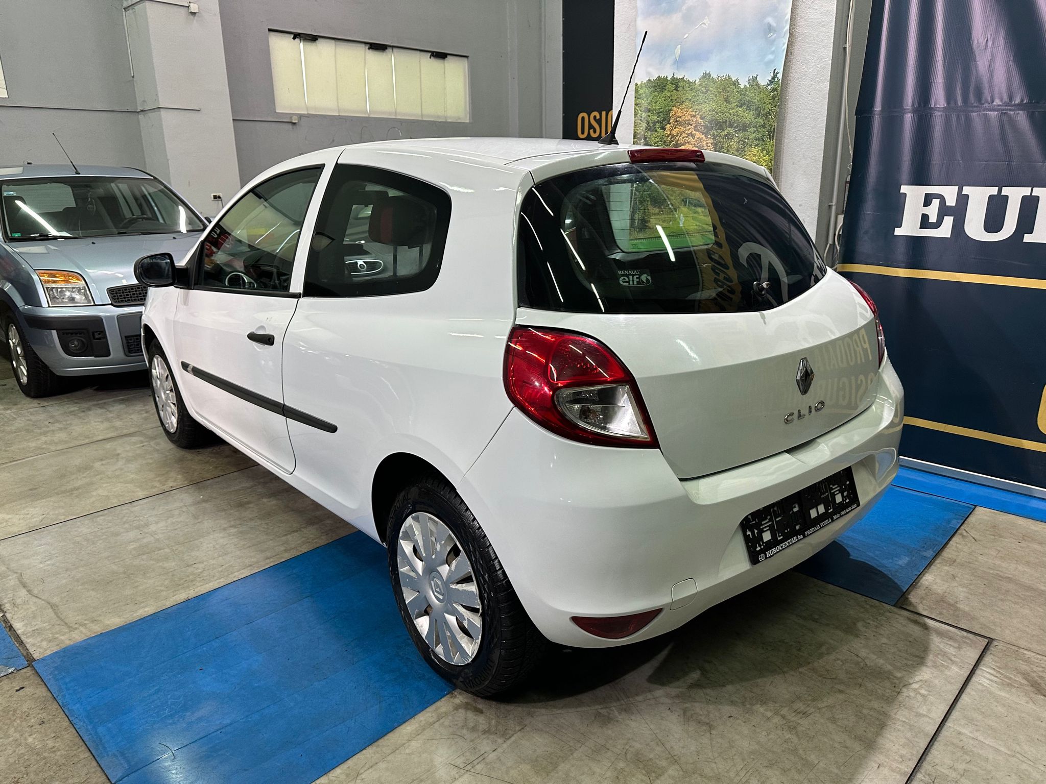 RENAULT CLIO 1.5 DCI, 2011 GOD, KLIMA, TEMPOMAT