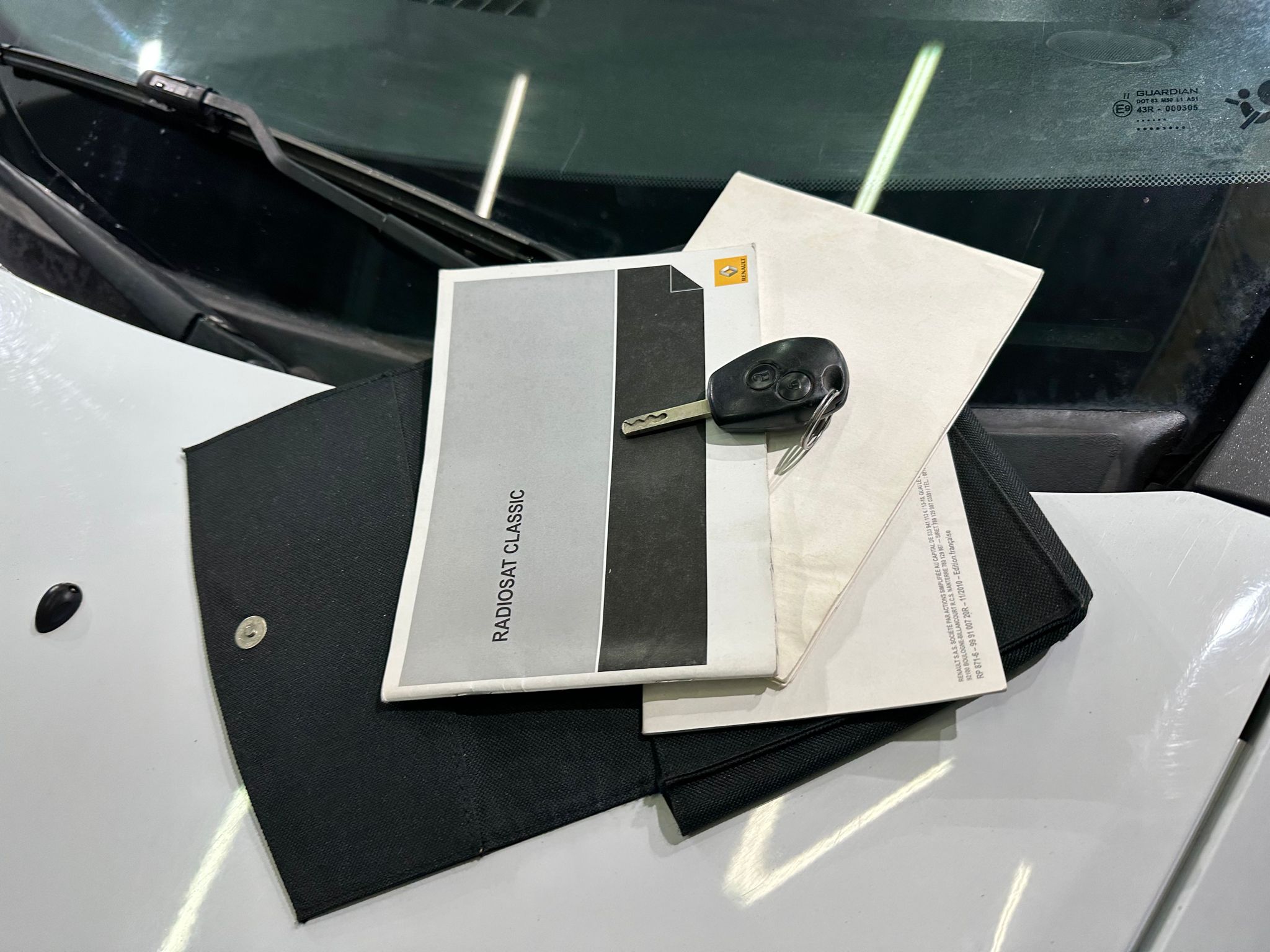 RENAULT CLIO 1.5 DCI, 2011 GOD, KLIMA, TEMPOMAT