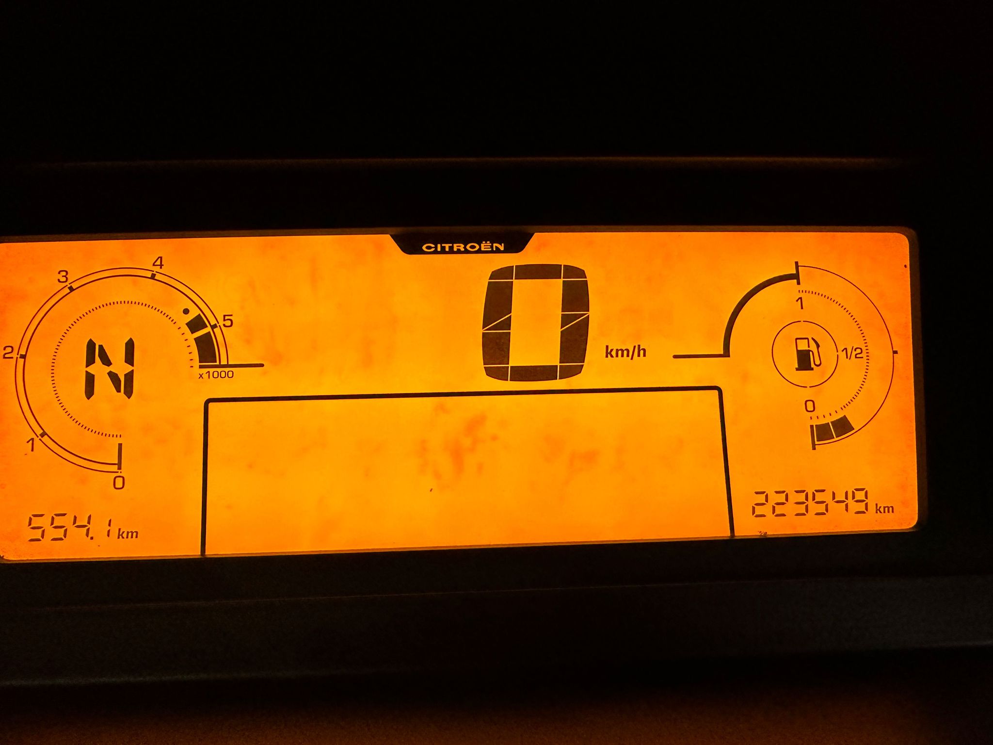 CITROEN C4 GRAND PICASSO 2.0 HDI, AUTOMATIK,