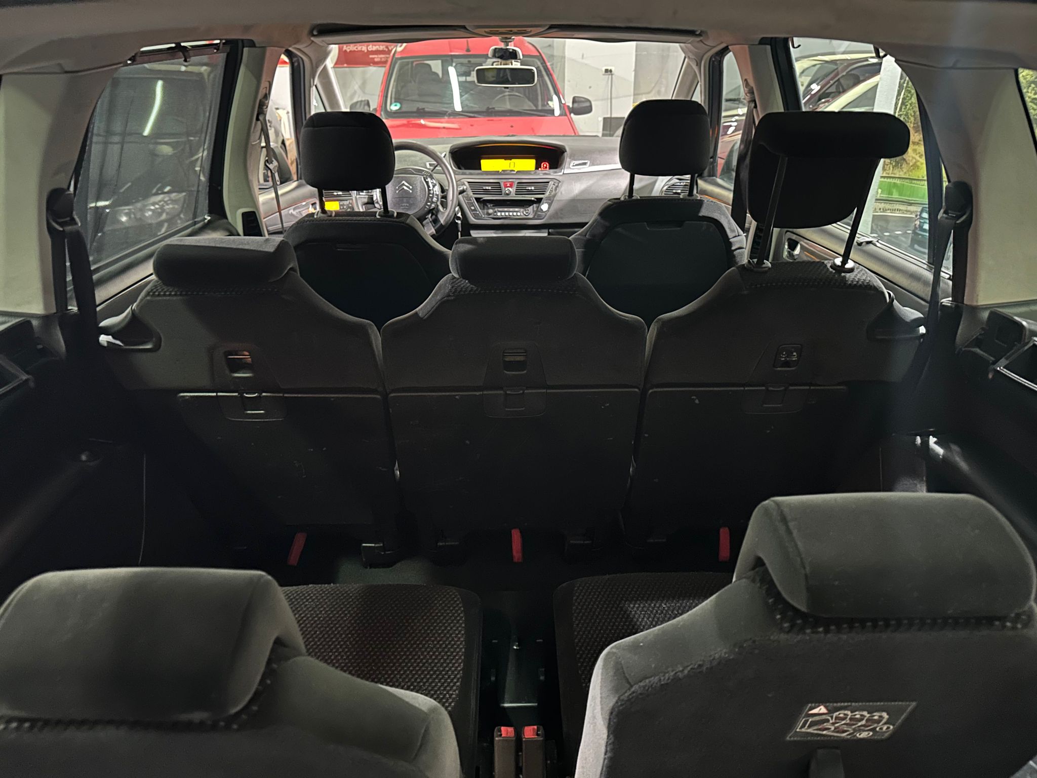 CITROEN C4 GRAND PICASSO 2.0 HDI, AUTOMATIK,