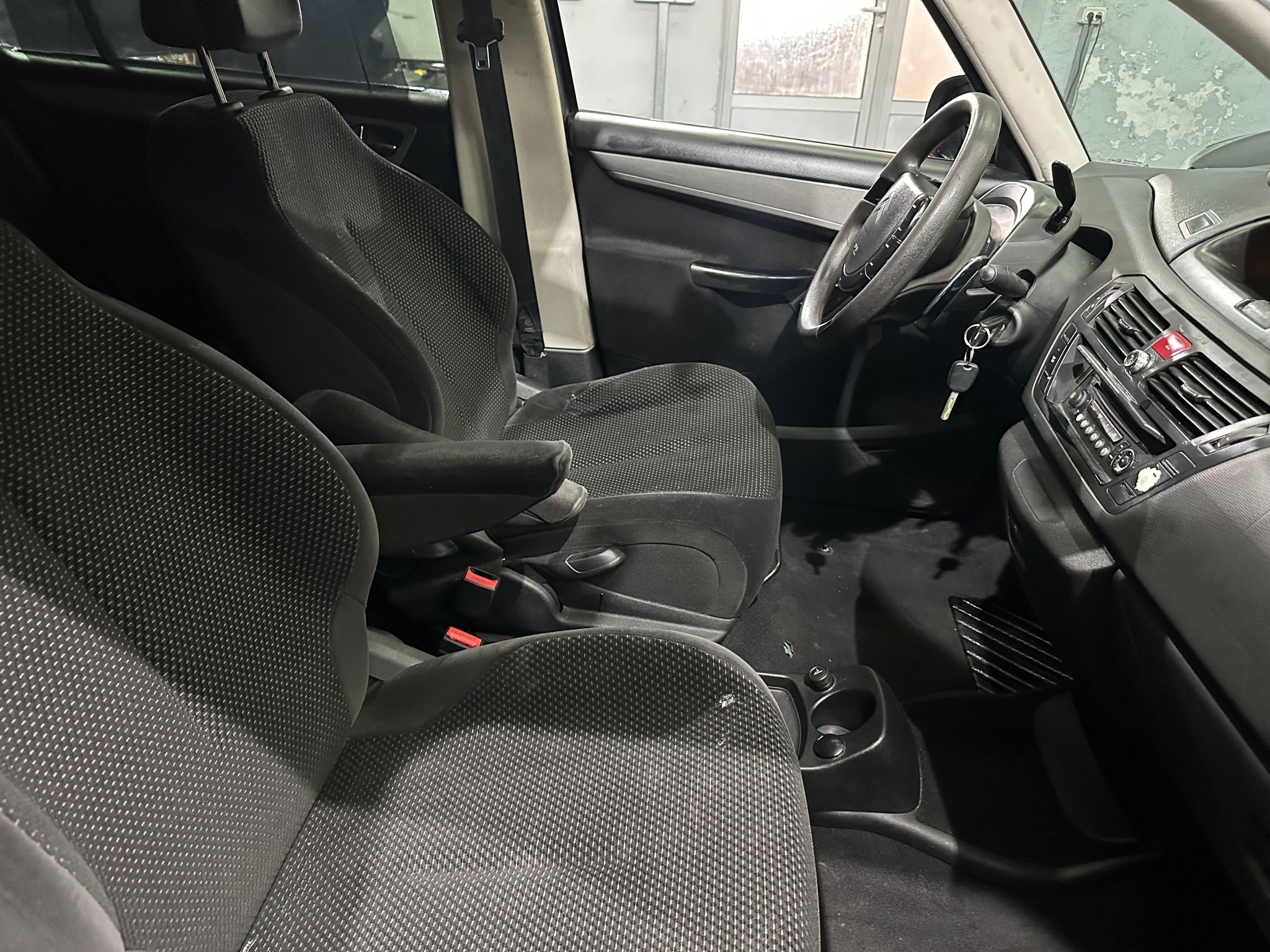 CITROEN C4 GRAND PICASSO 2.0 HDI, AUTOMATIK,