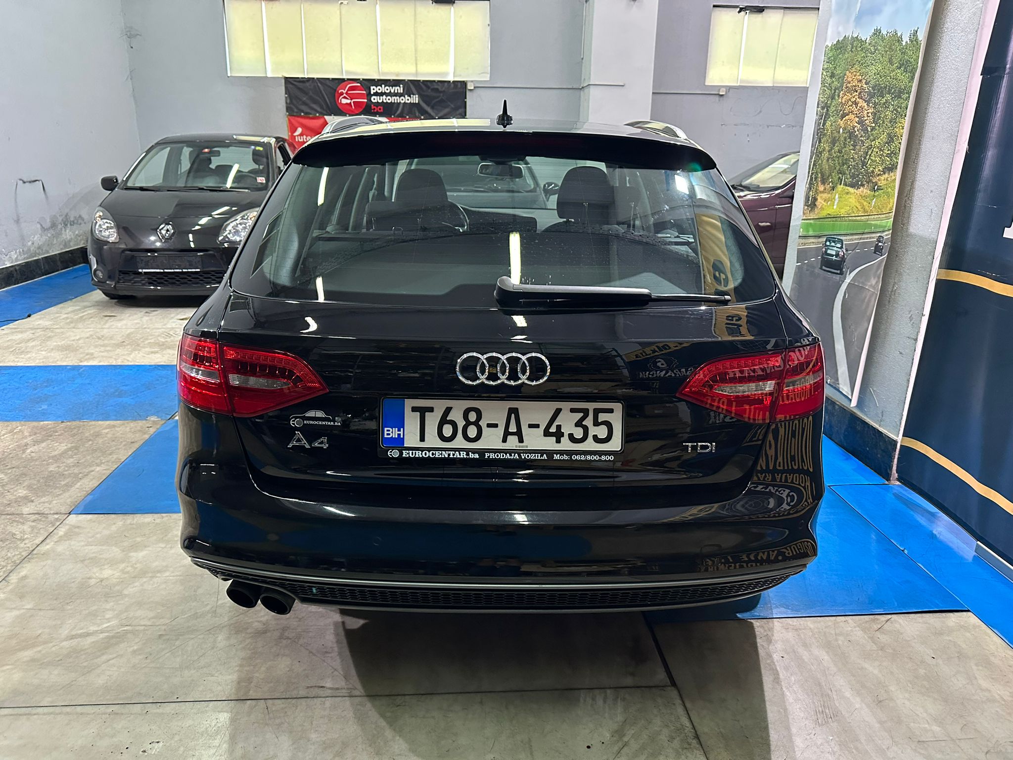 AUDI A4 SW 2.0 TDI DSG ,2015 GODINA, REGISTROVAN