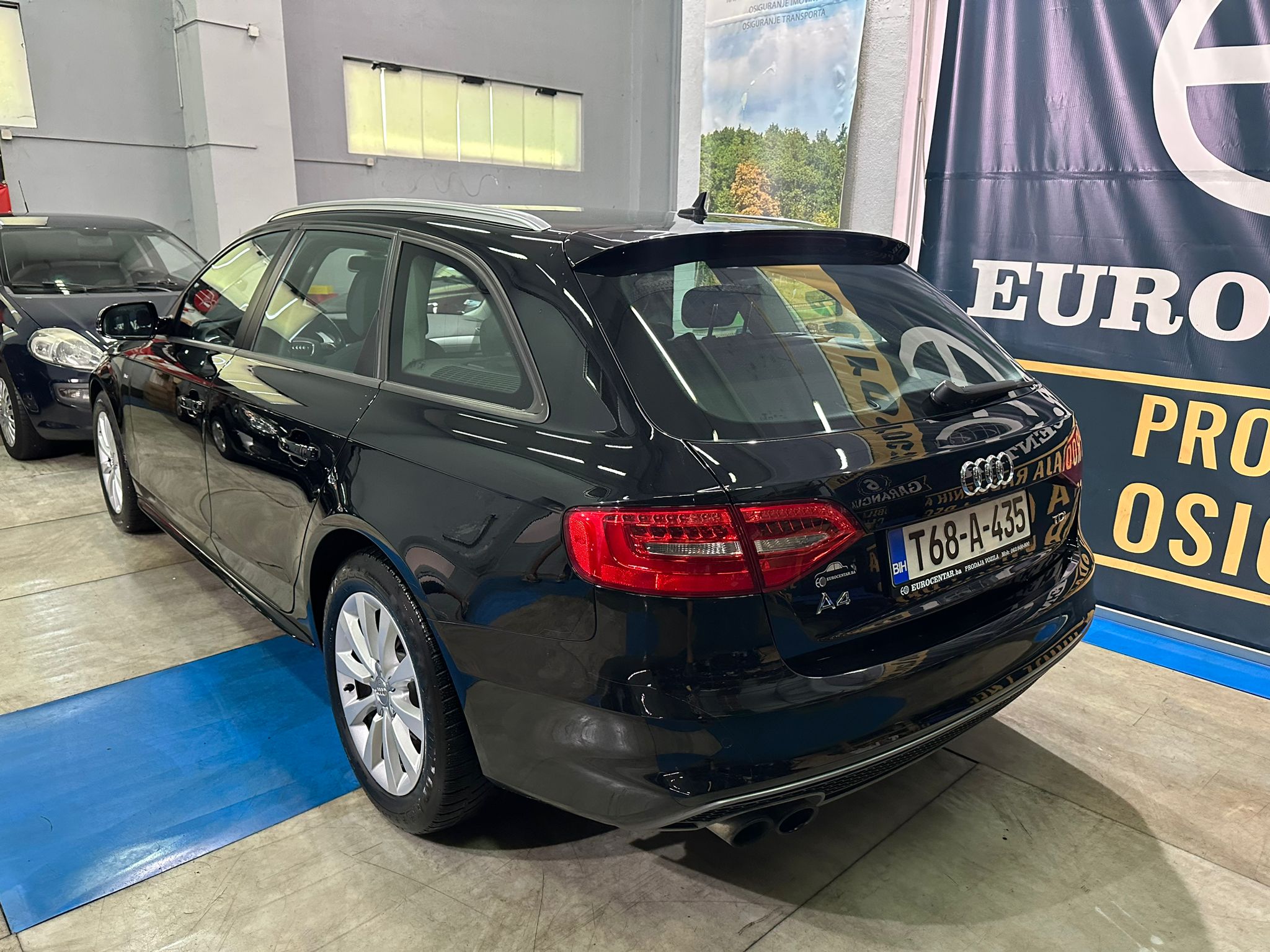 AUDI A4 SW 2.0 TDI DSG ,2015 GODINA, REGISTROVAN