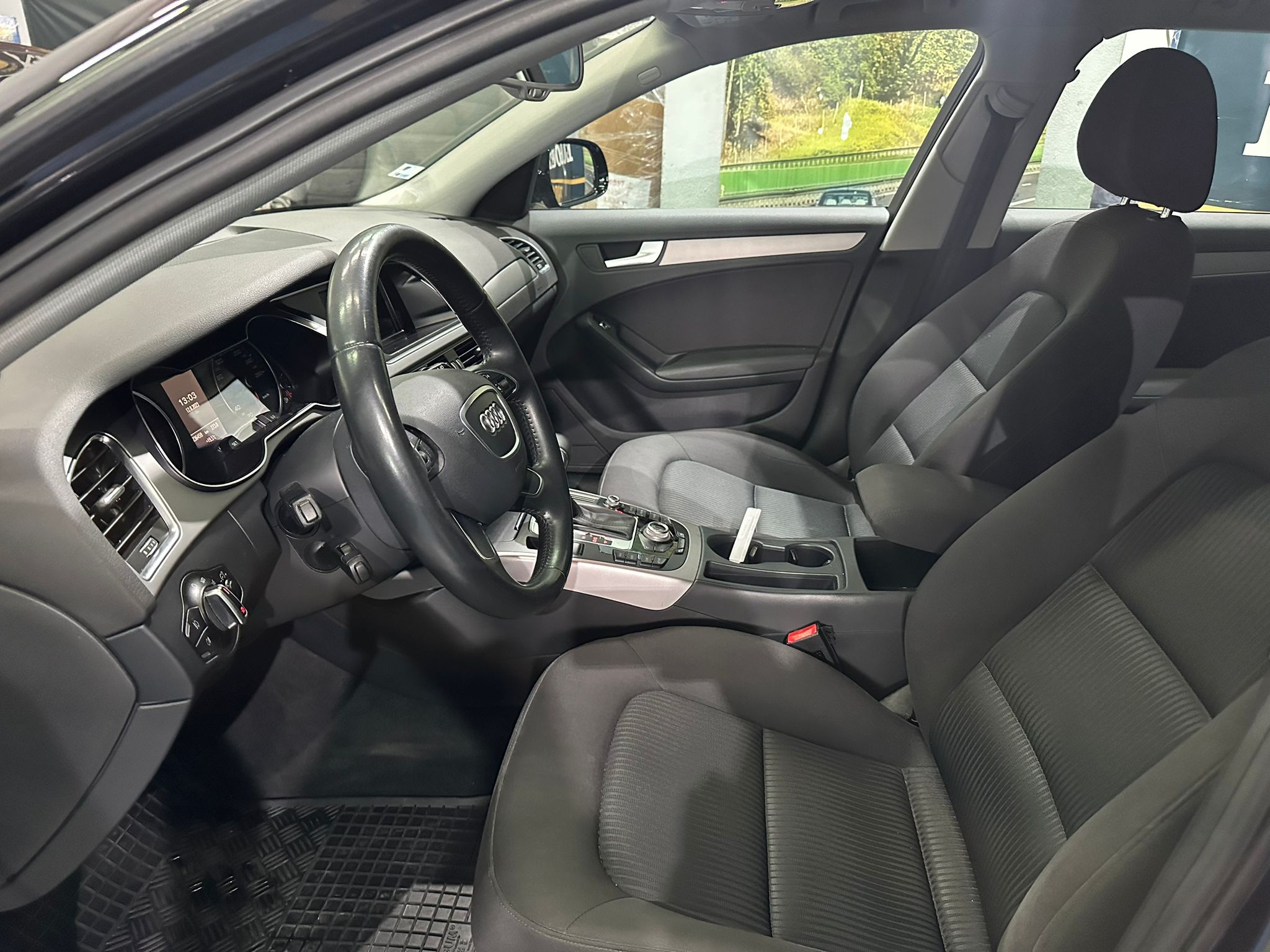 AUDI A4 SW 2.0 TDI DSG ,2015 GODINA, REGISTROVAN