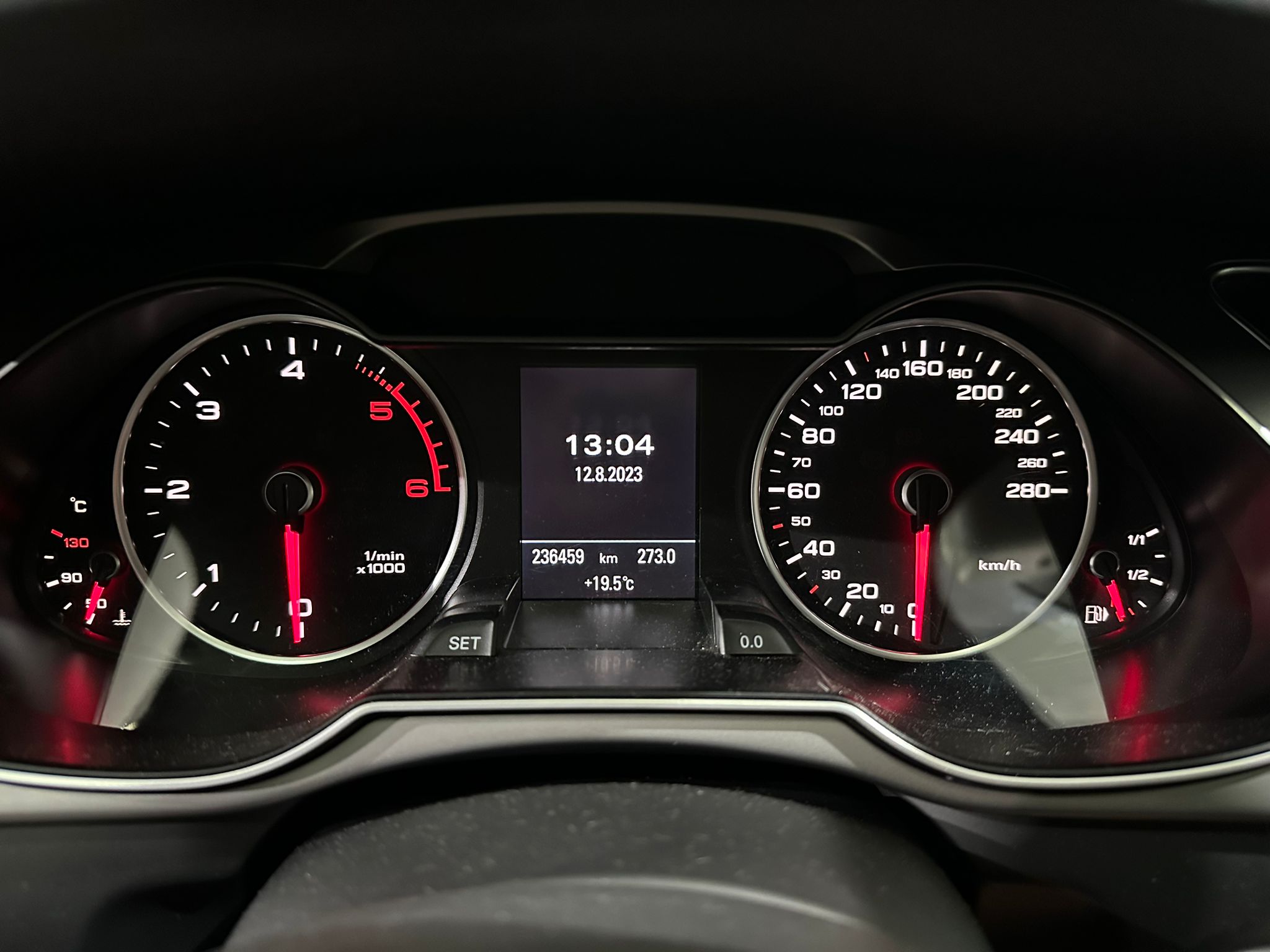 AUDI A4 SW 2.0 TDI DSG ,2015 GODINA, REGISTROVAN