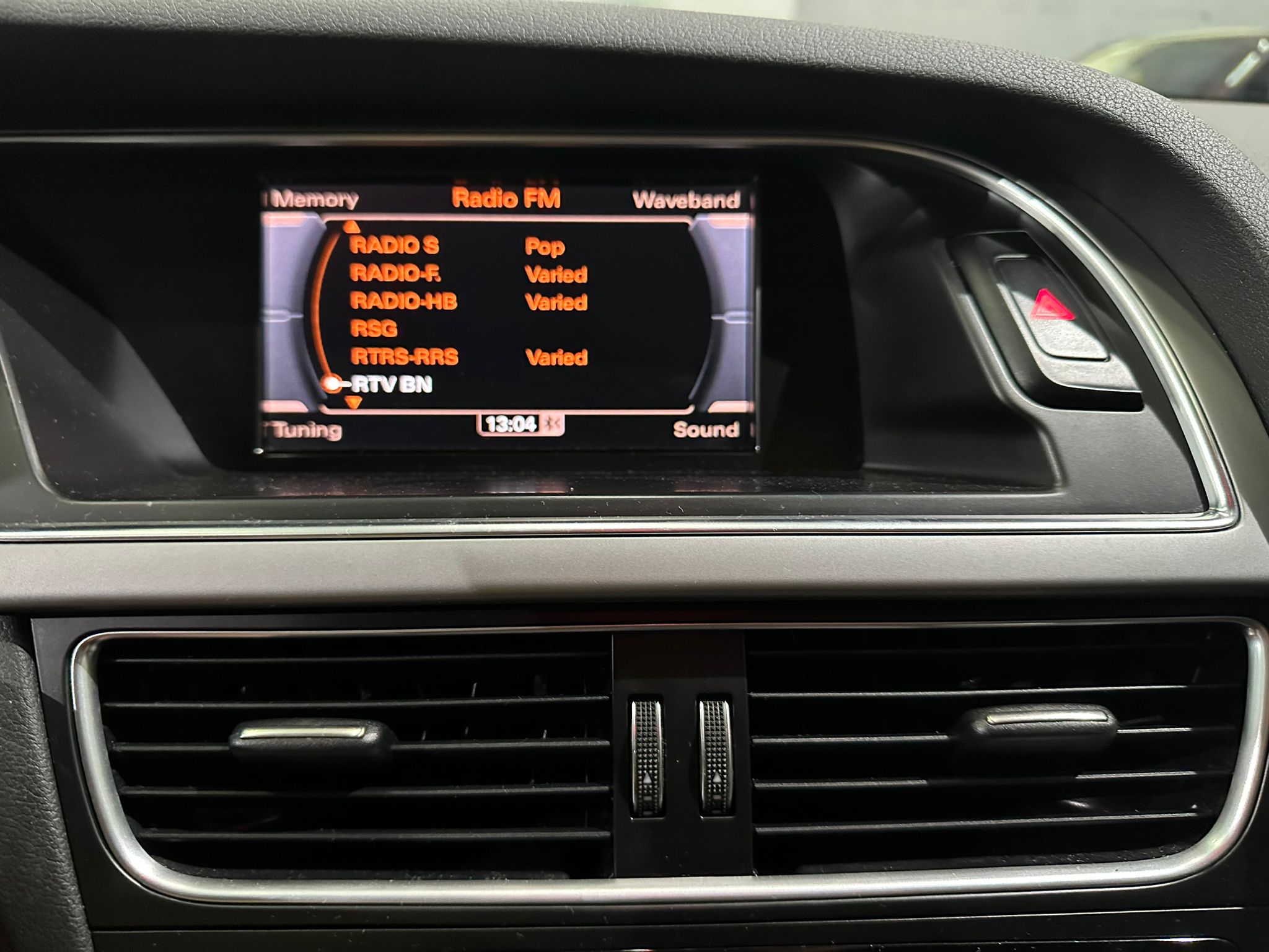 AUDI A4 SW 2.0 TDI DSG ,2015 GODINA, REGISTROVAN