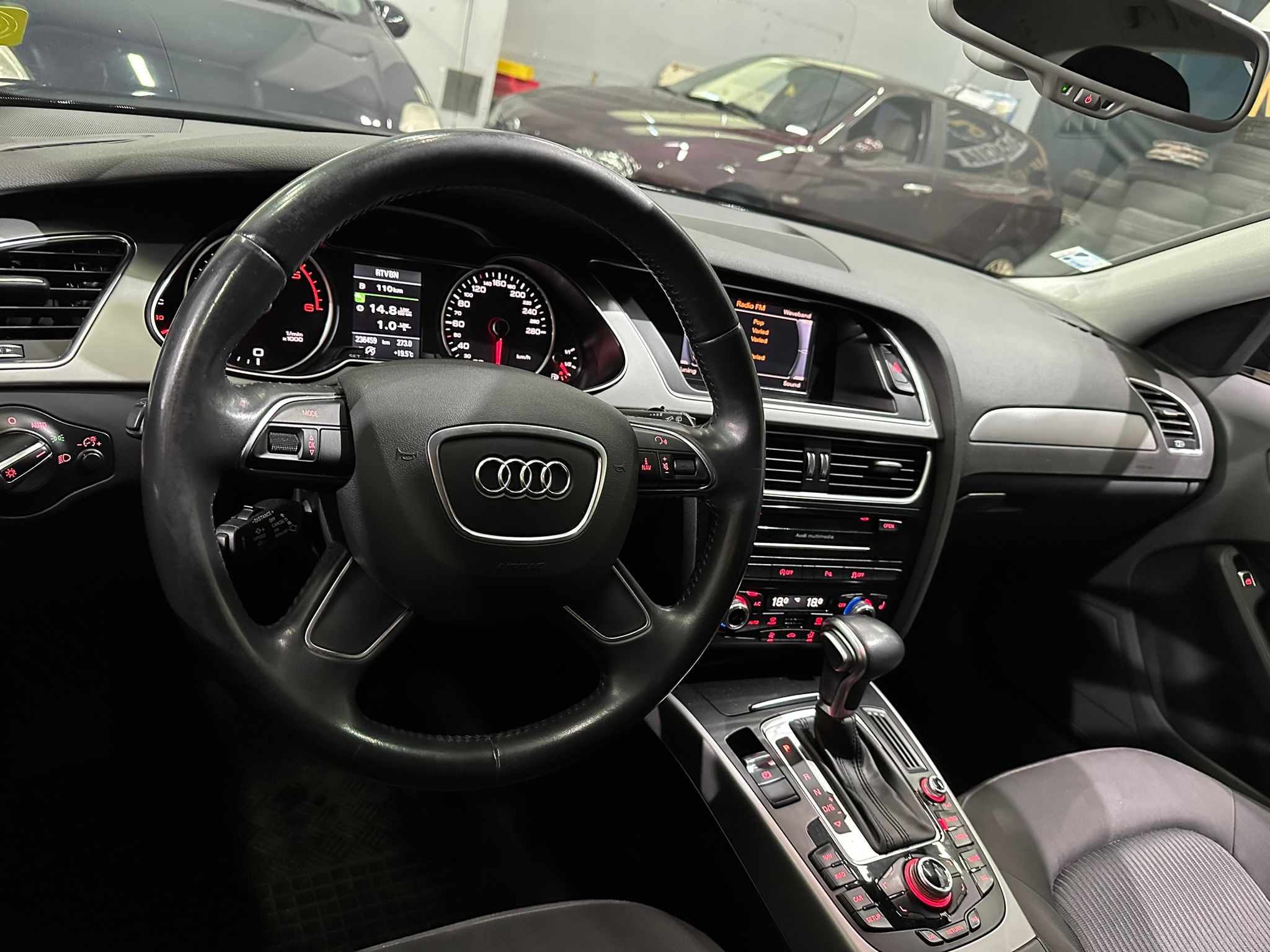 AUDI A4 SW 2.0 TDI DSG ,2015 GODINA, REGISTROVAN