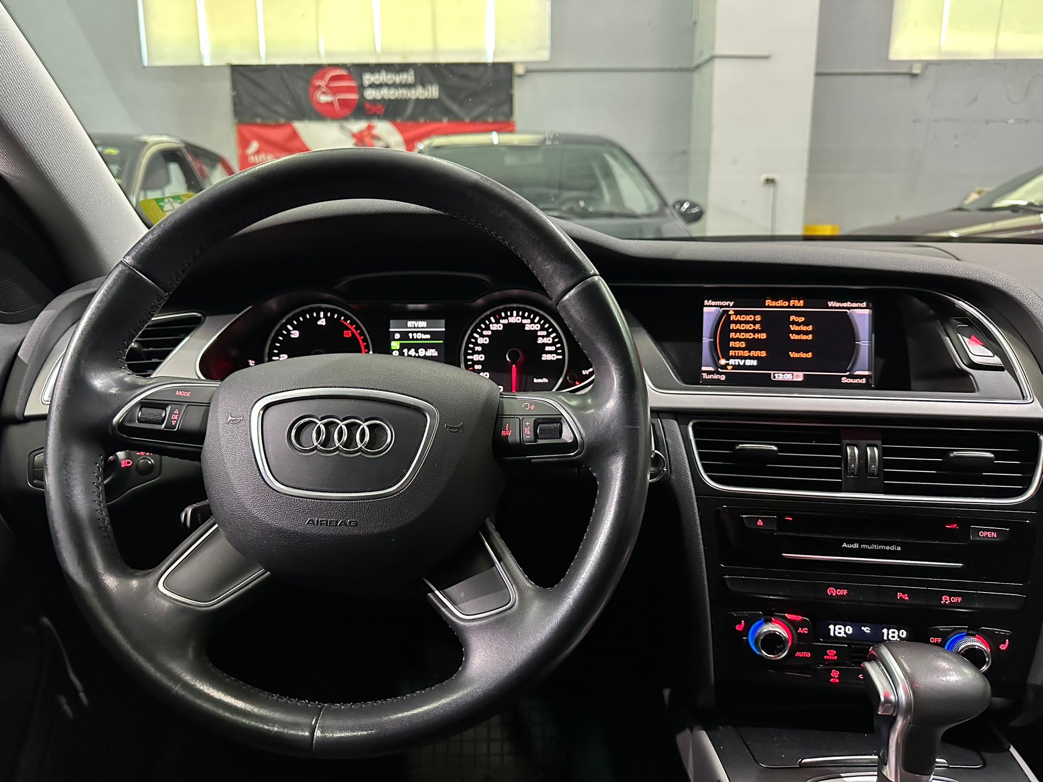 AUDI A4 SW 2.0 TDI DSG ,2015 GODINA, REGISTROVAN