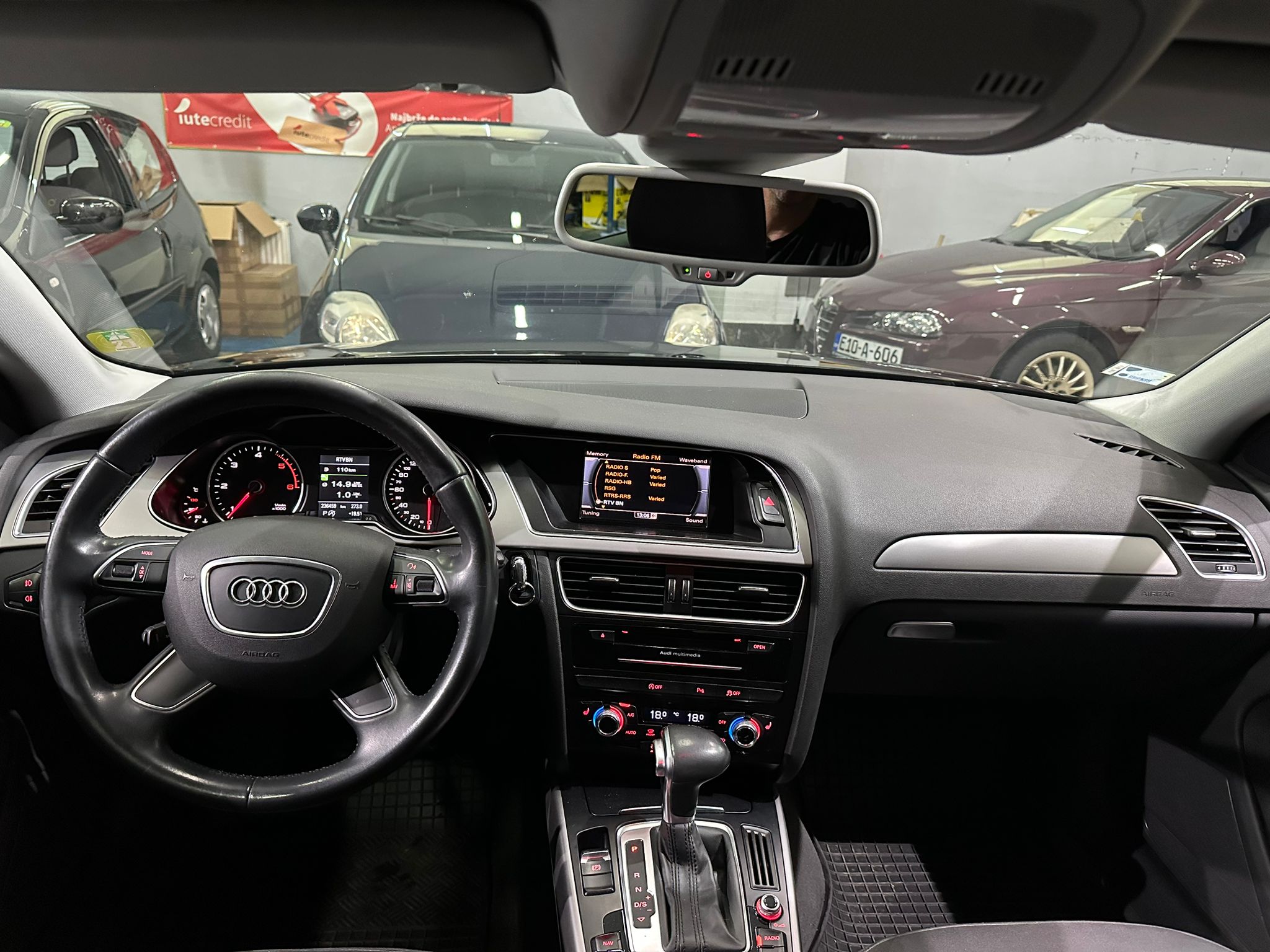 AUDI A4 SW 2.0 TDI DSG ,2015 GODINA, REGISTROVAN