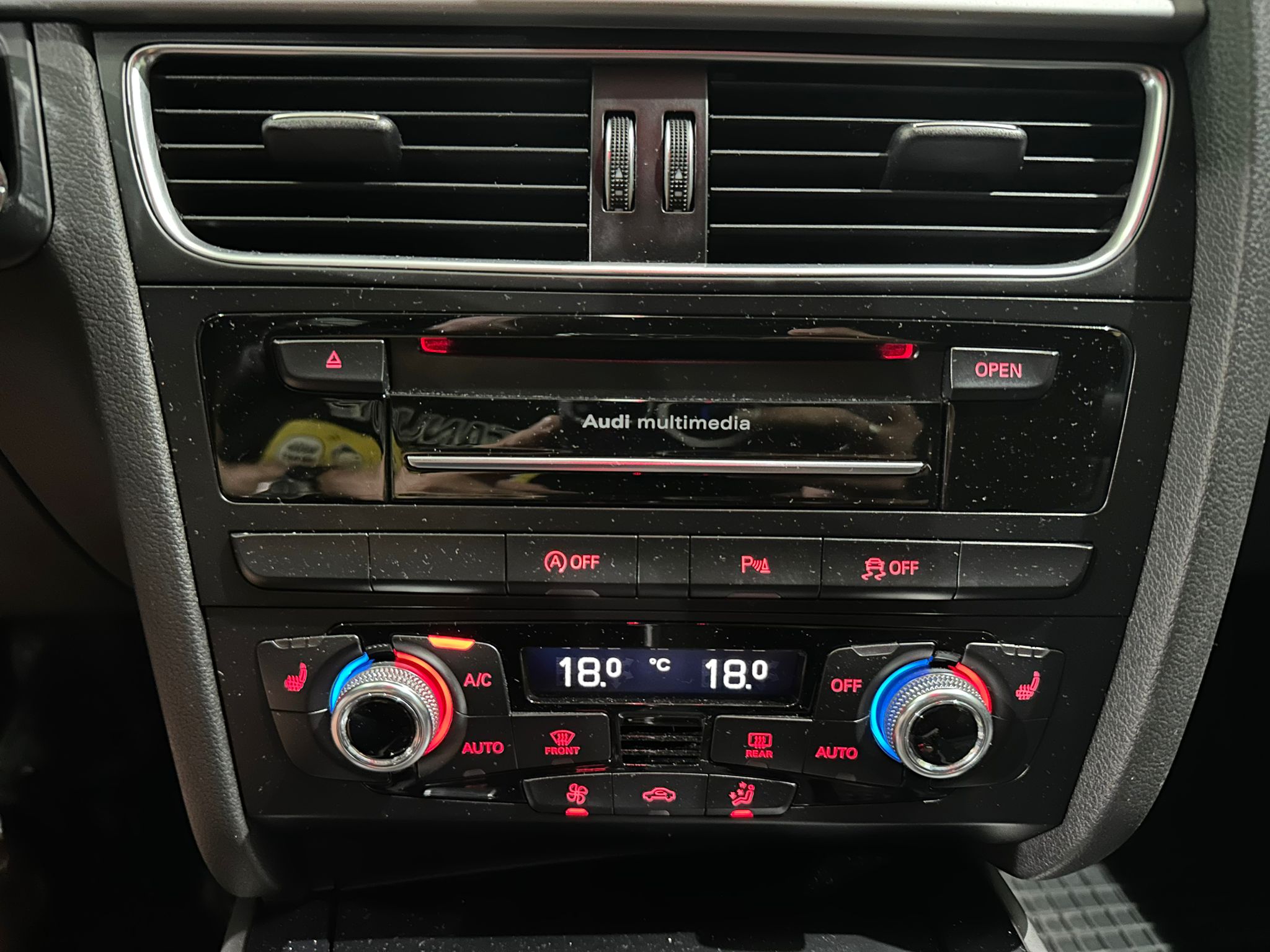 AUDI A4 SW 2.0 TDI DSG ,2015 GODINA, REGISTROVAN