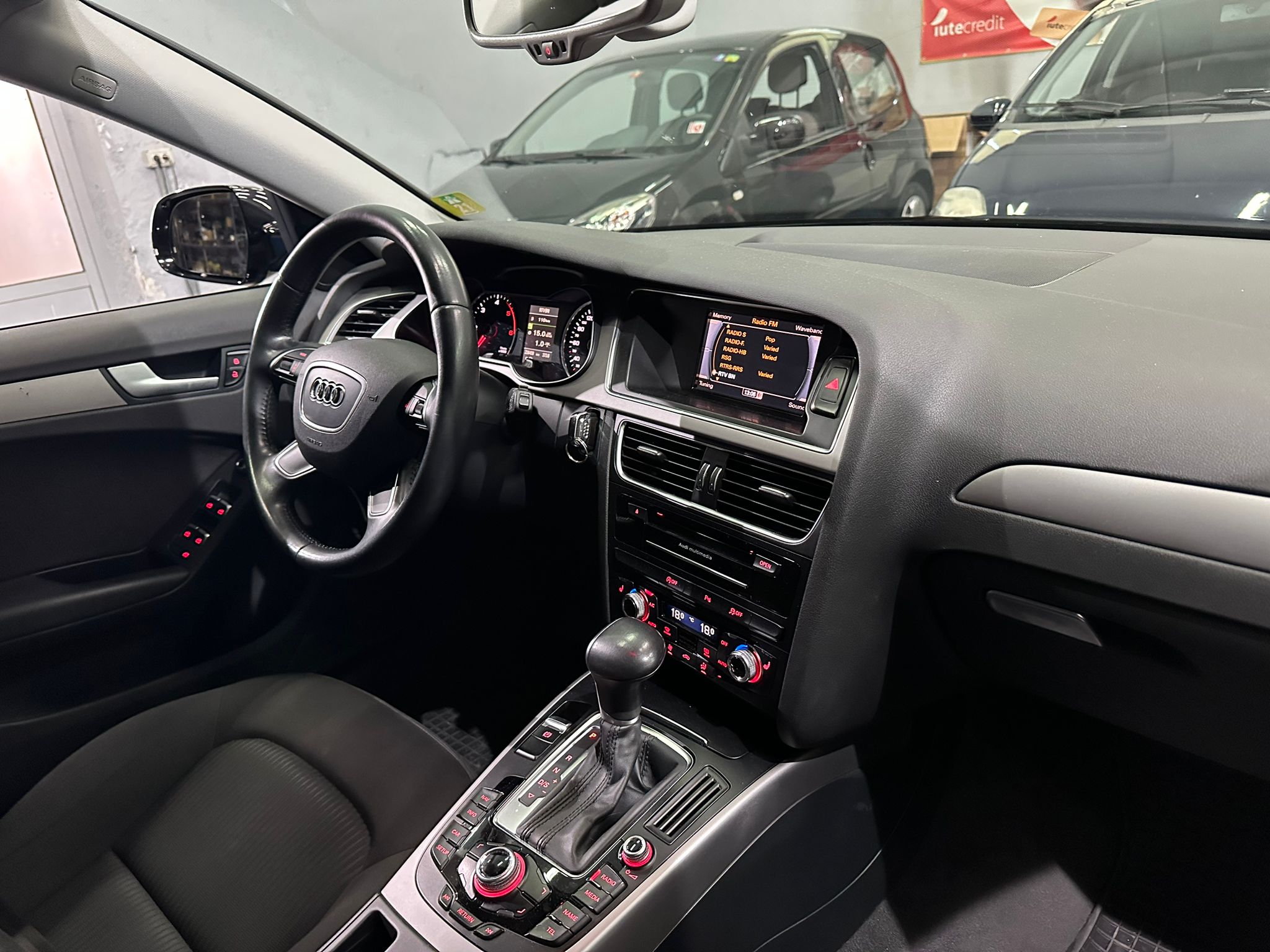 AUDI A4 SW 2.0 TDI DSG ,2015 GODINA, REGISTROVAN