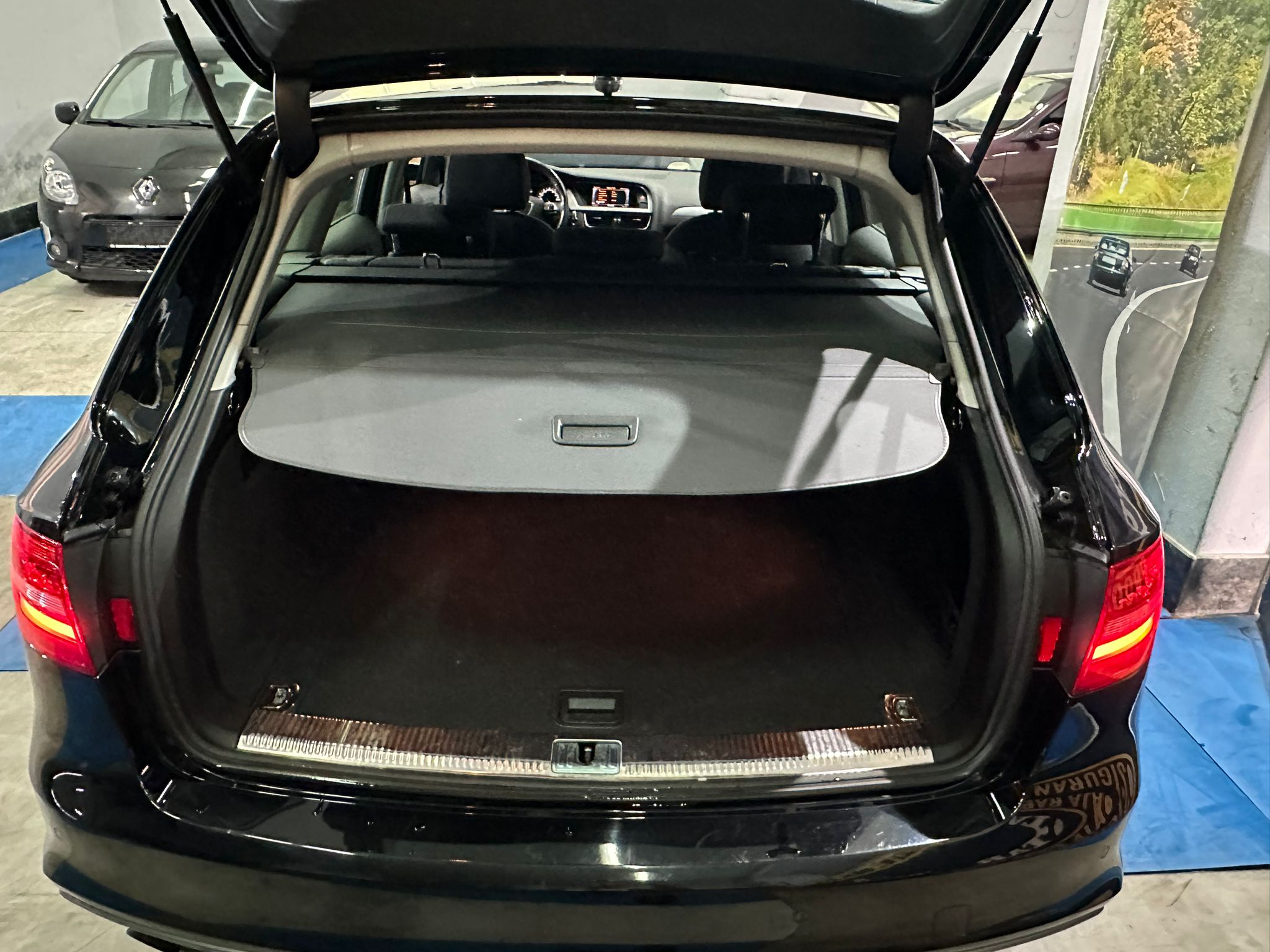 AUDI A4 SW 2.0 TDI DSG ,2015 GODINA, REGISTROVAN