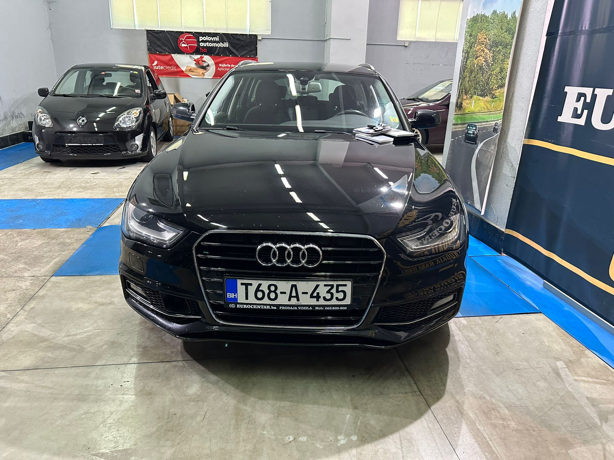 AUDI A4 SW 2.0 TDI DSG ,2015 GODINA, REGISTROVAN