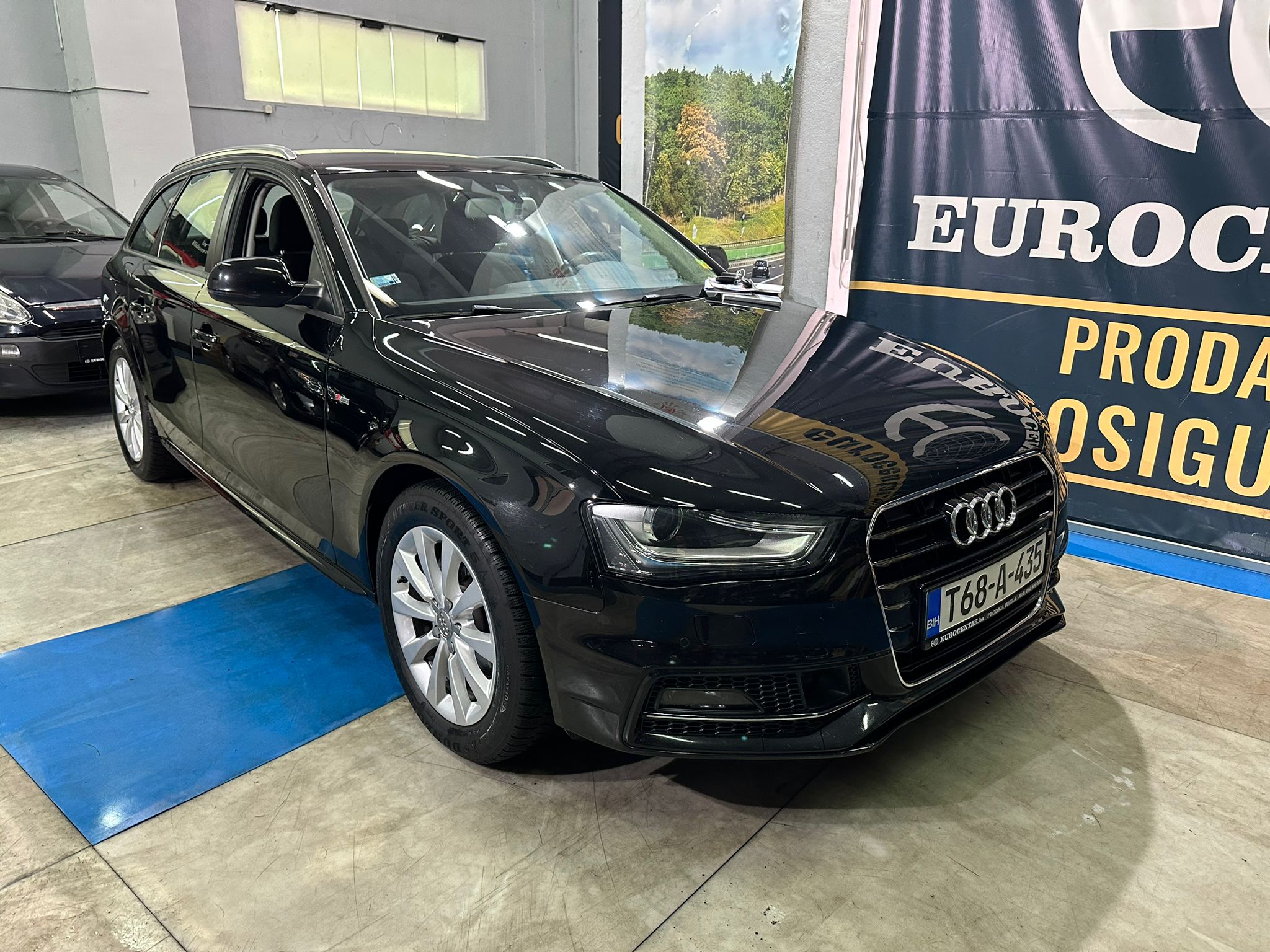 AUDI A4 SW 2.0 TDI DSG ,2015 GODINA, REGISTROVAN