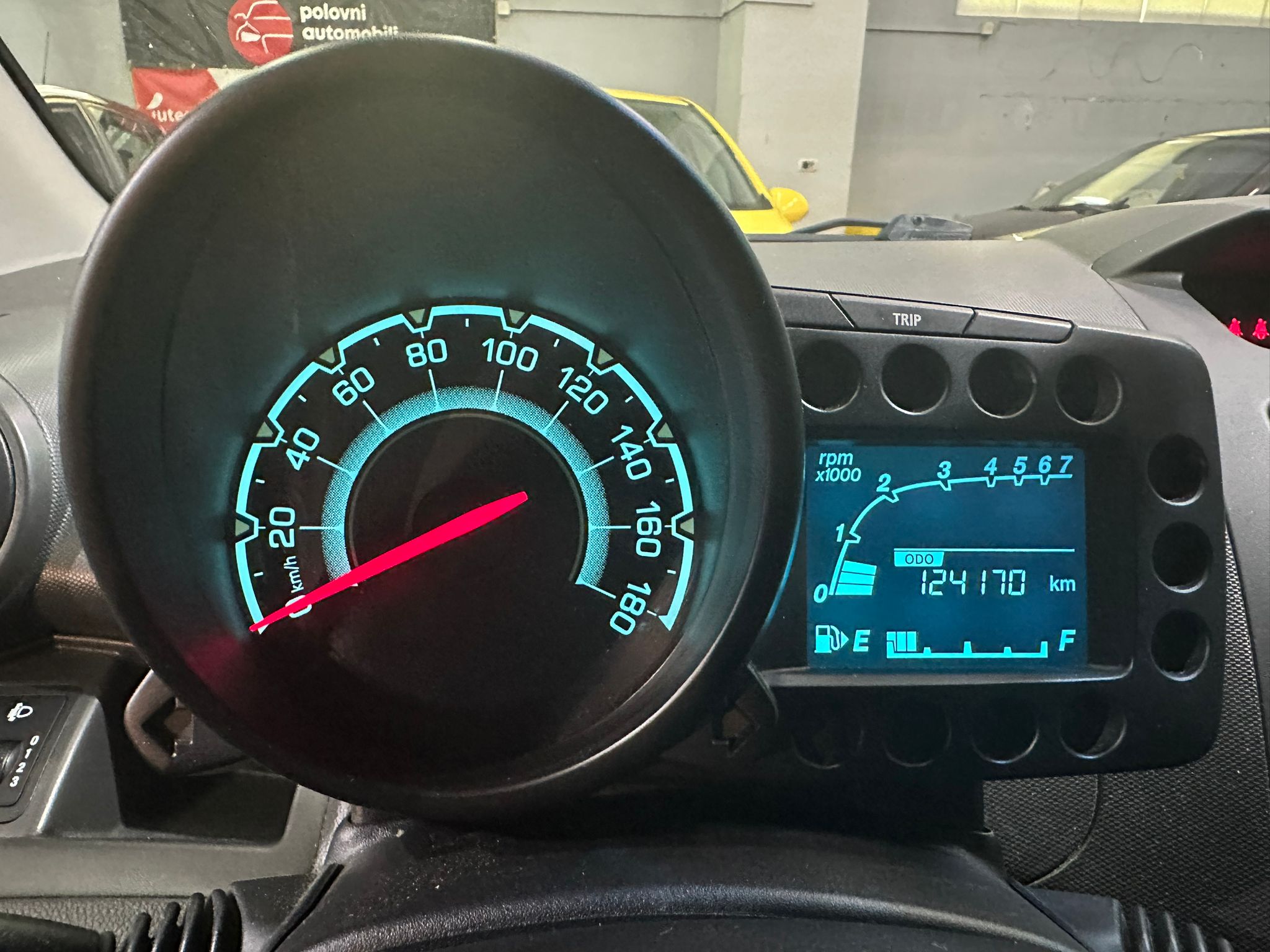 CHEVROLET SPARK LS 1.0 BENZIN, 2011 GODINA,