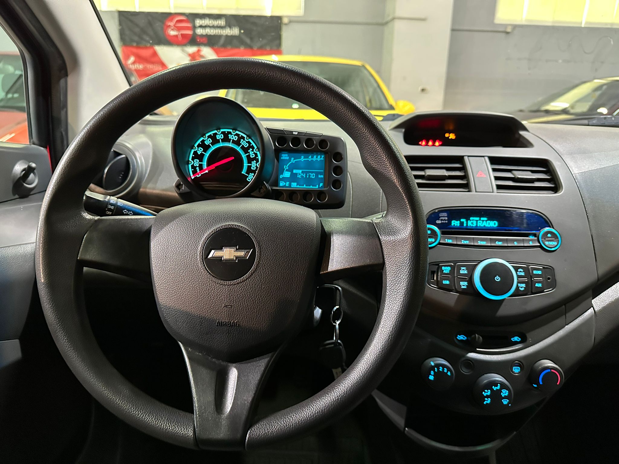 CHEVROLET SPARK LS 1.0 BENZIN, 2011 GODINA,