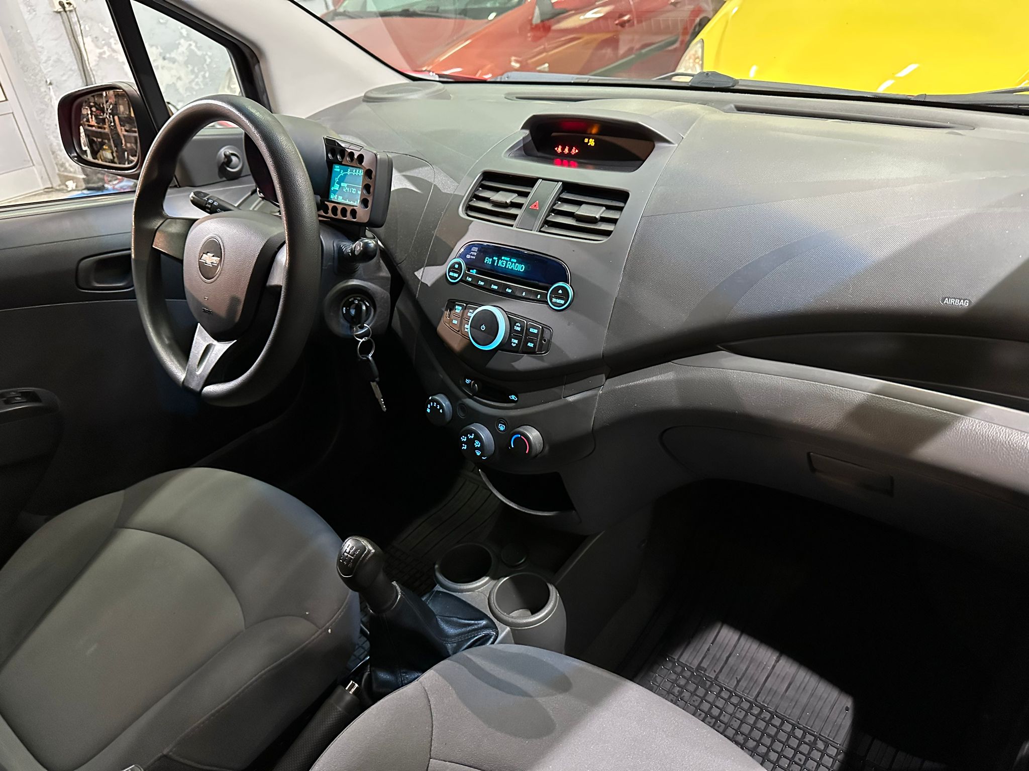 CHEVROLET SPARK LS 1.0 BENZIN, 2011 GODINA,