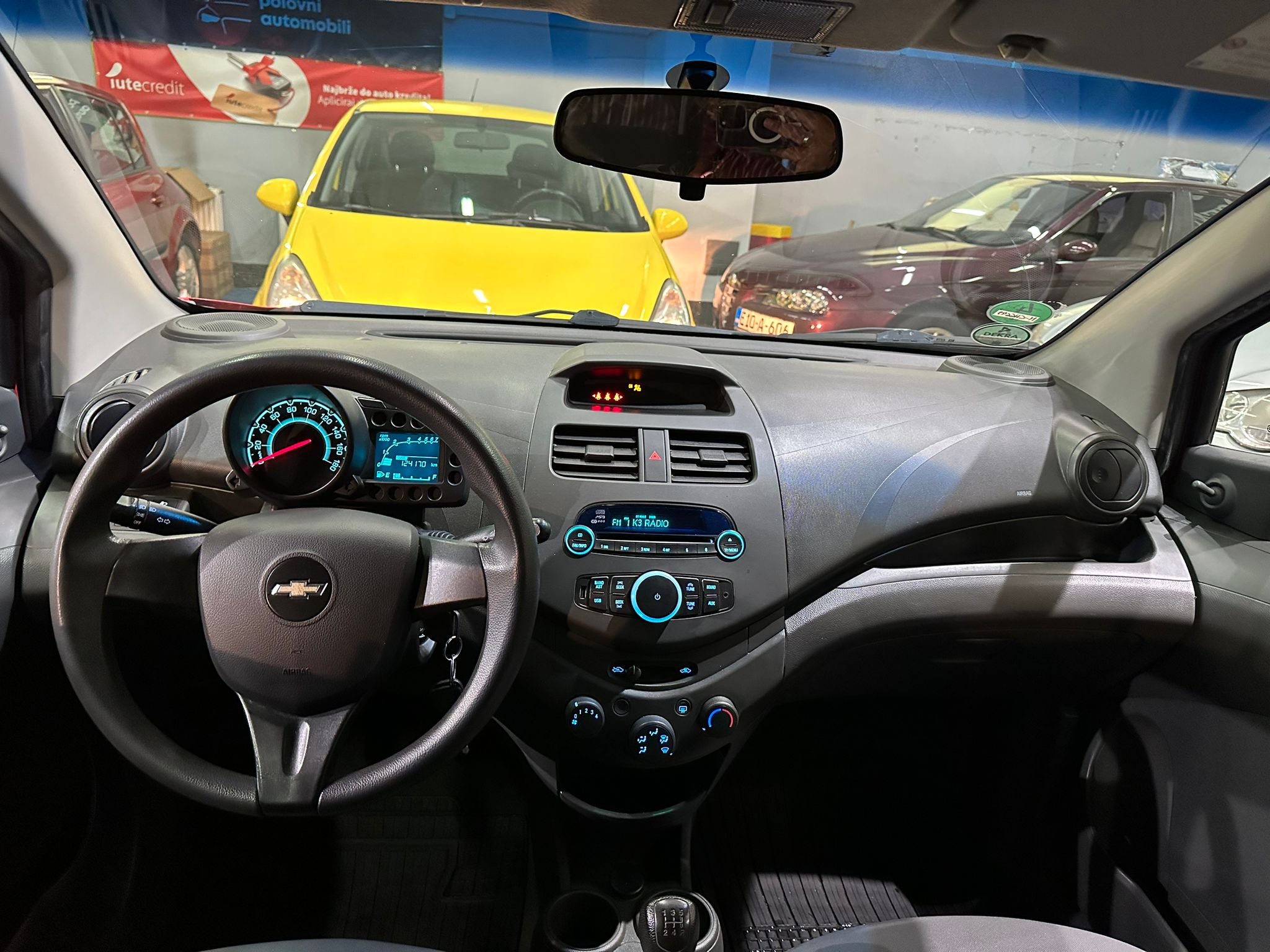 CHEVROLET SPARK LS 1.0 BENZIN, 2011 GODINA,