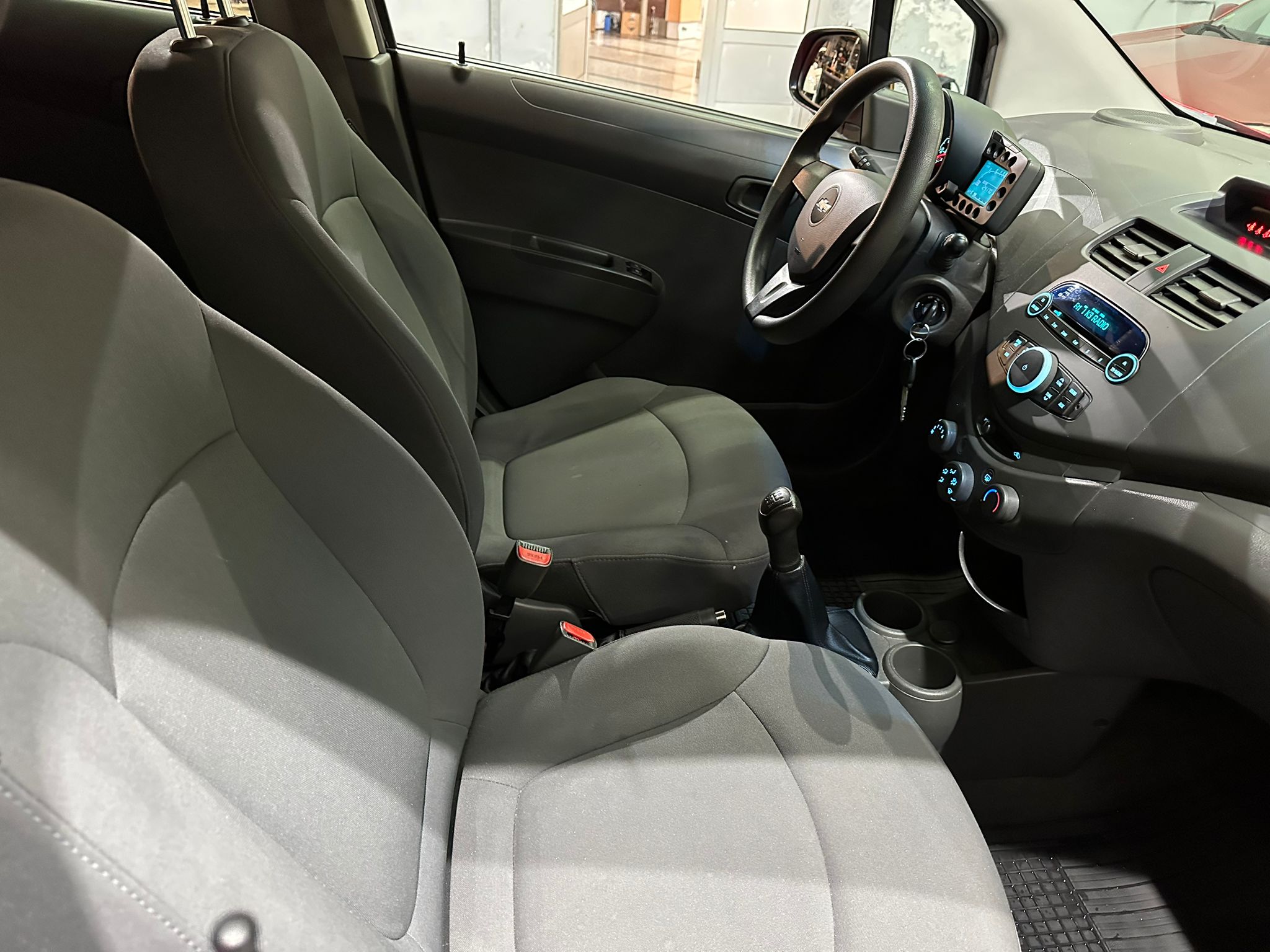 CHEVROLET SPARK LS 1.0 BENZIN, 2011 GODINA,