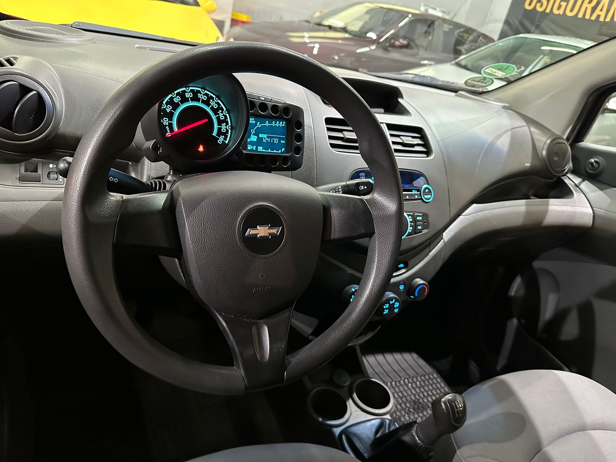 CHEVROLET SPARK LS 1.0 BENZIN, 2011 GODINA,