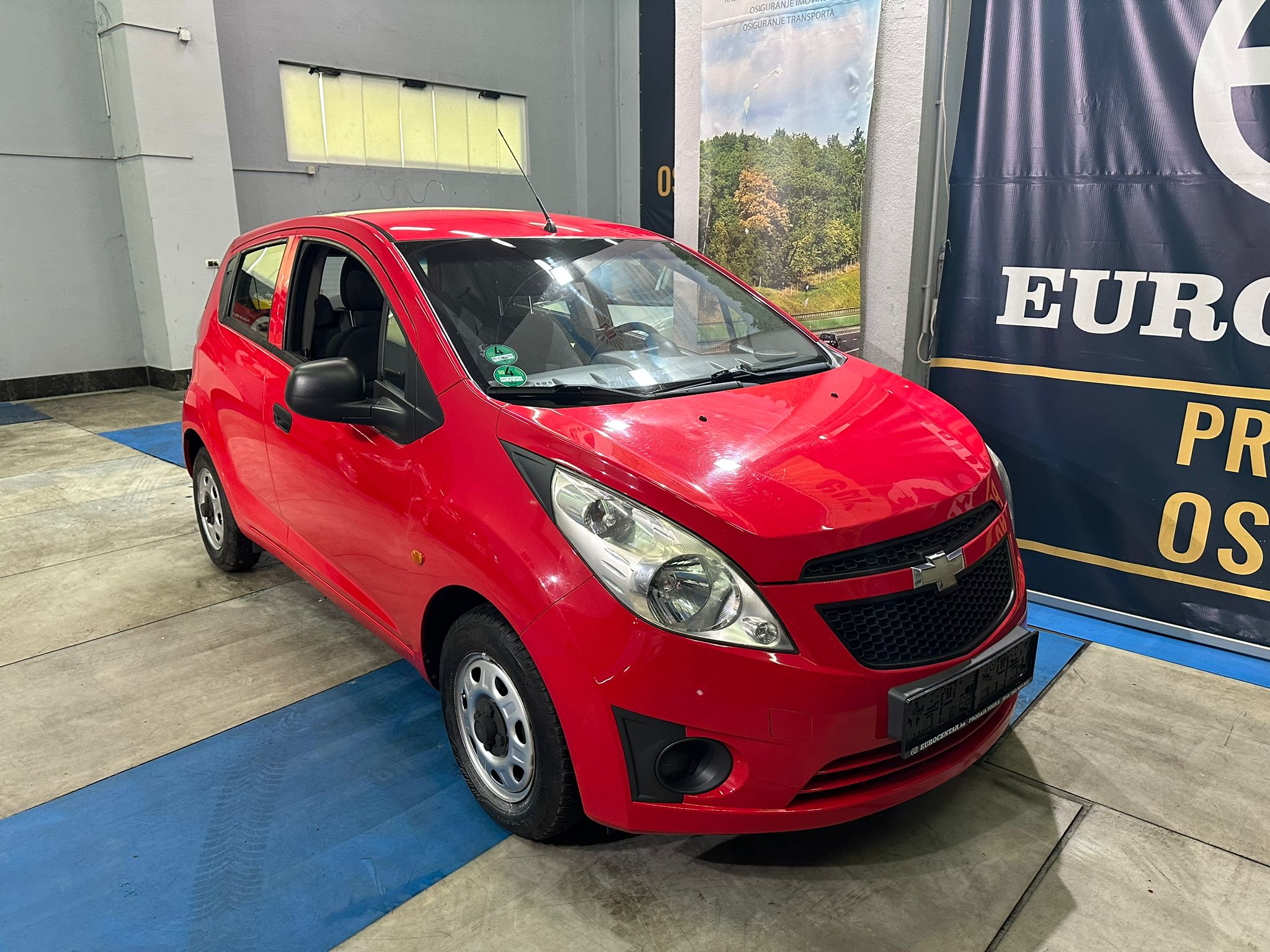 CHEVROLET SPARK LS 1.0 BENZIN, 2011 GODINA,