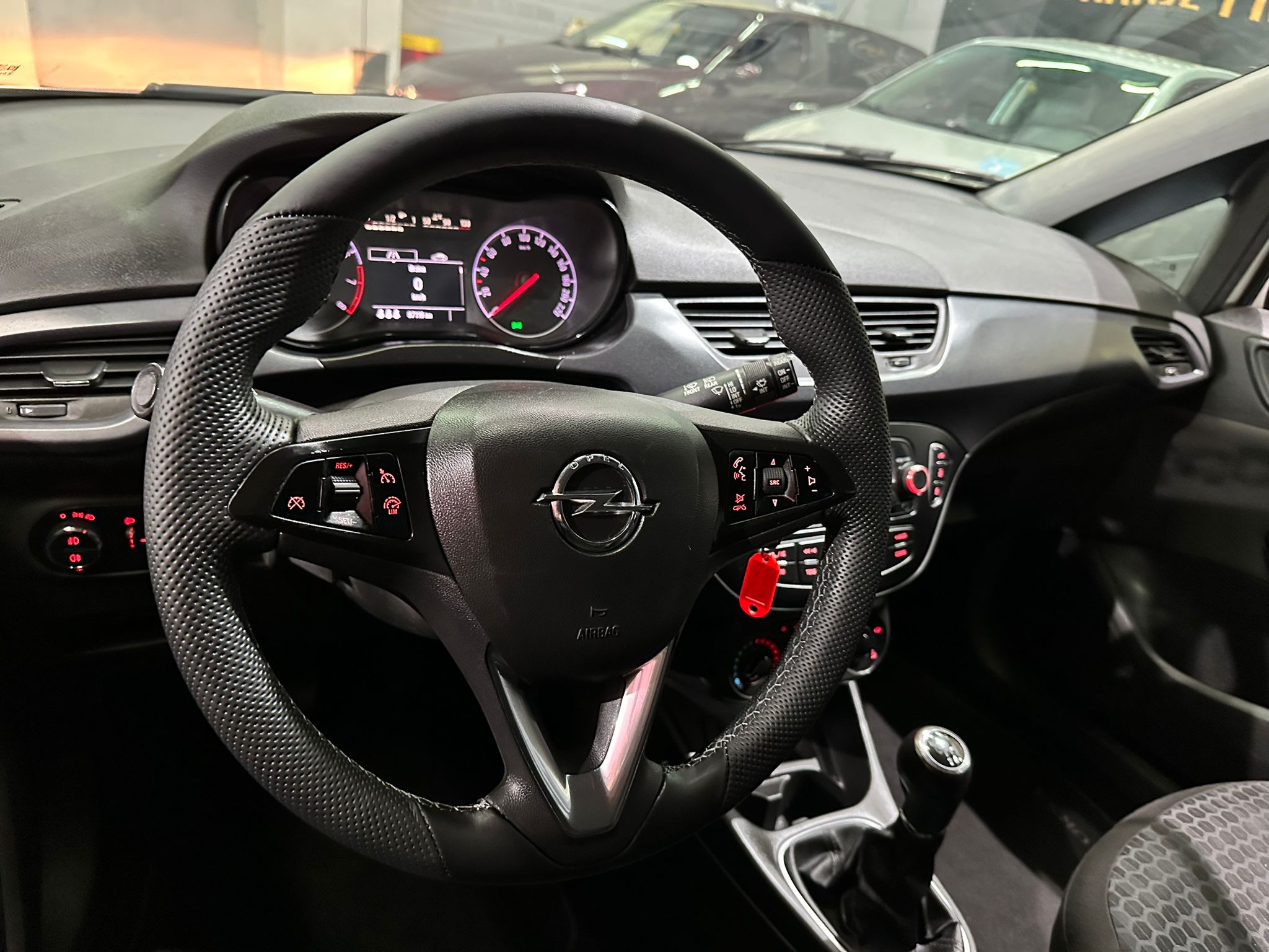 OPEL CORSA 1.4 BENZIN/LPG, 2016 GODINA, REGISTROVANA