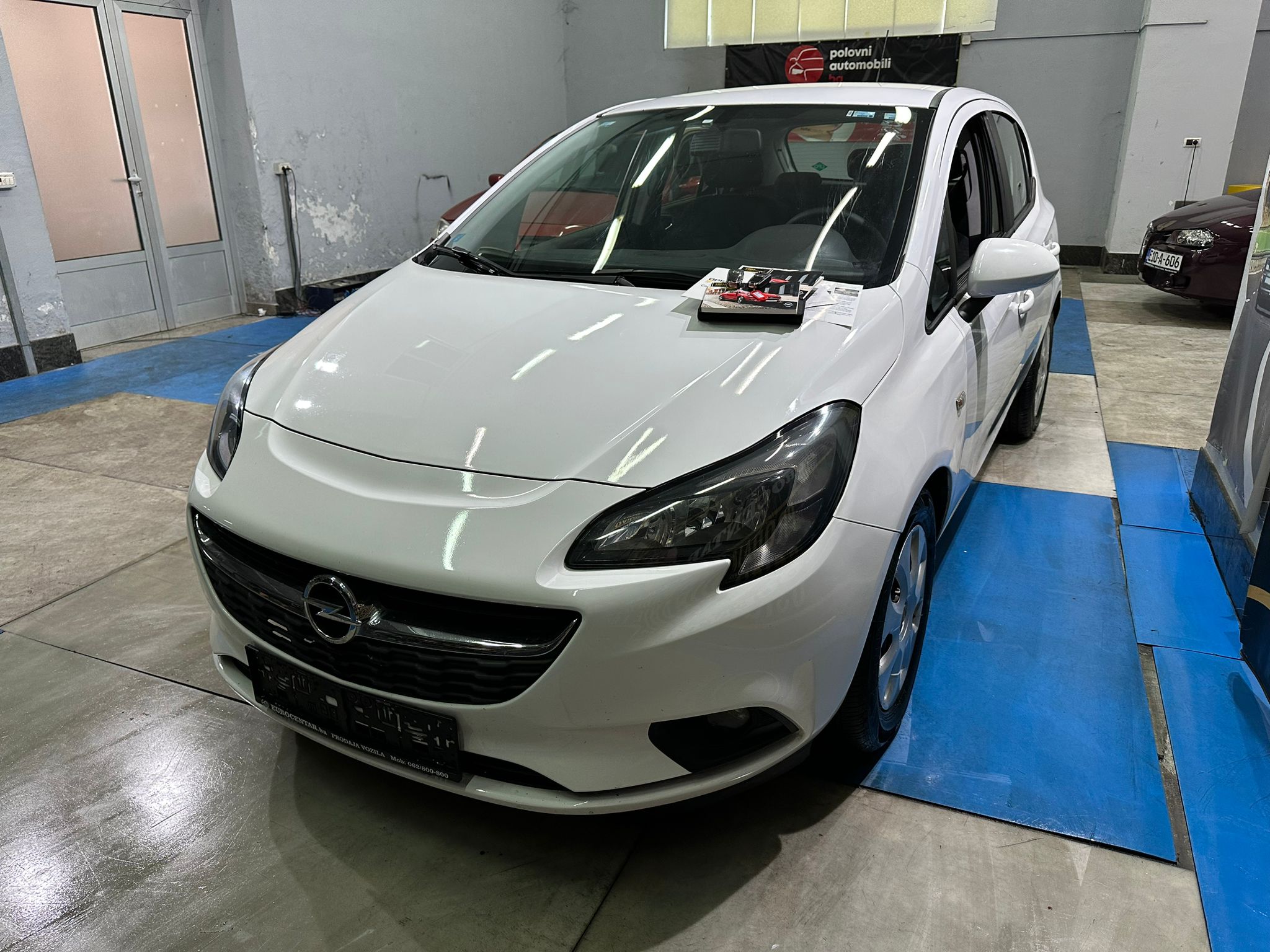 OPEL CORSA 1.4 BENZIN/LPG, 2016 GODINA, REGISTROVANA