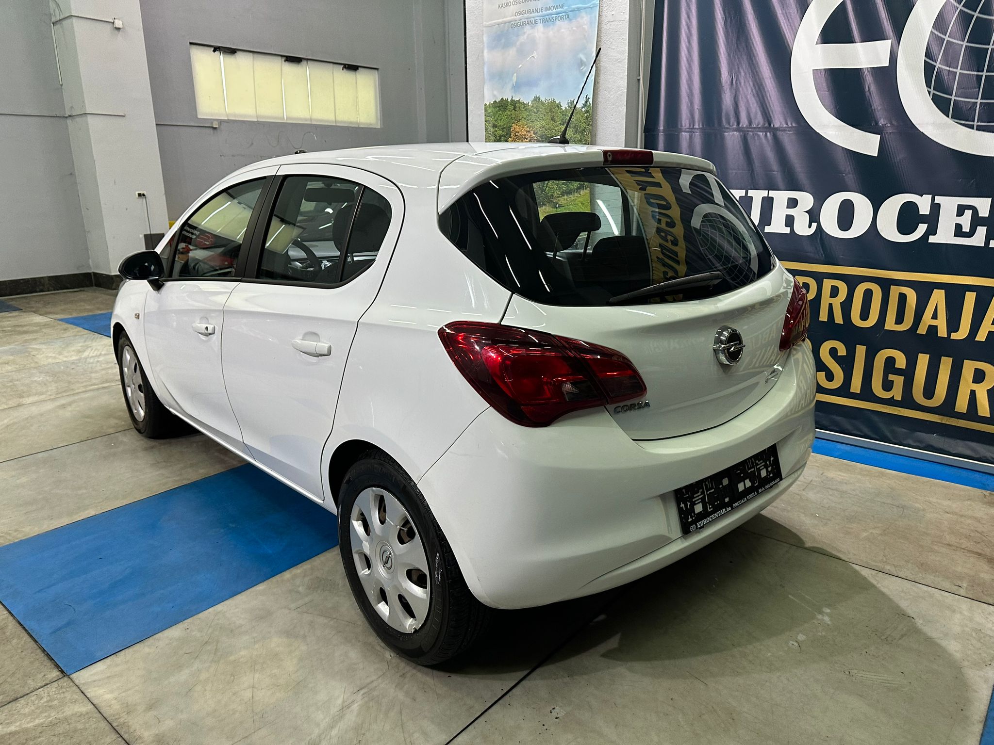OPEL CORSA 1.4 BENZIN/LPG, 2016 GODINA, REGISTROVANA