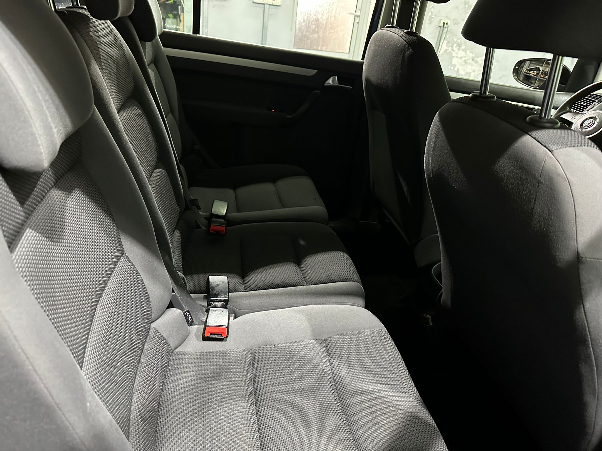 VW TOURAN 1.6 TDI TREND, 2011 GODINA, KLIMA , ALU FELGE