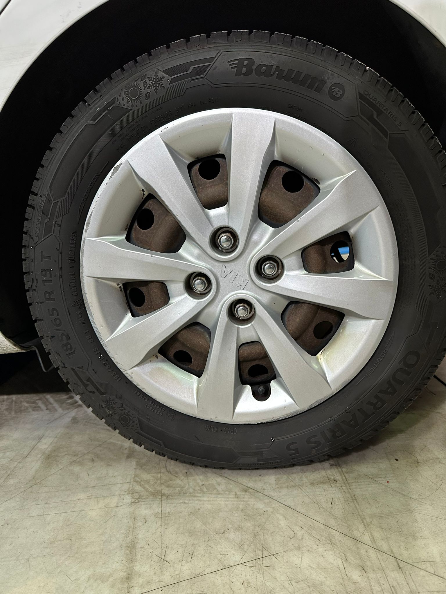 KIA RIO 1.1 CRDI, 2012 GODINA, LED DNEVNA, KLIMA