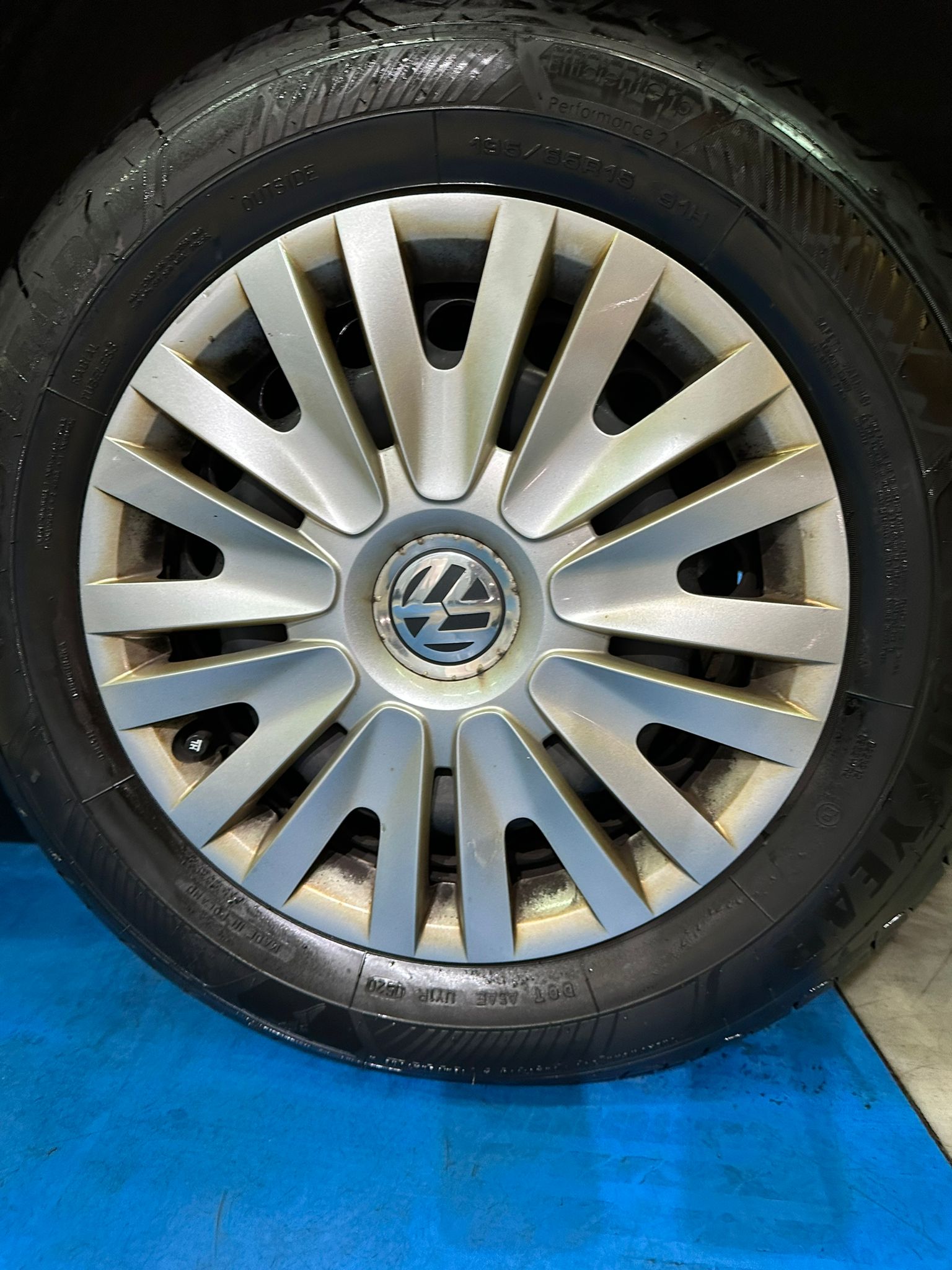 VW GOLF VI 1.4 TSI, 2010 GODINA,KLIMA,