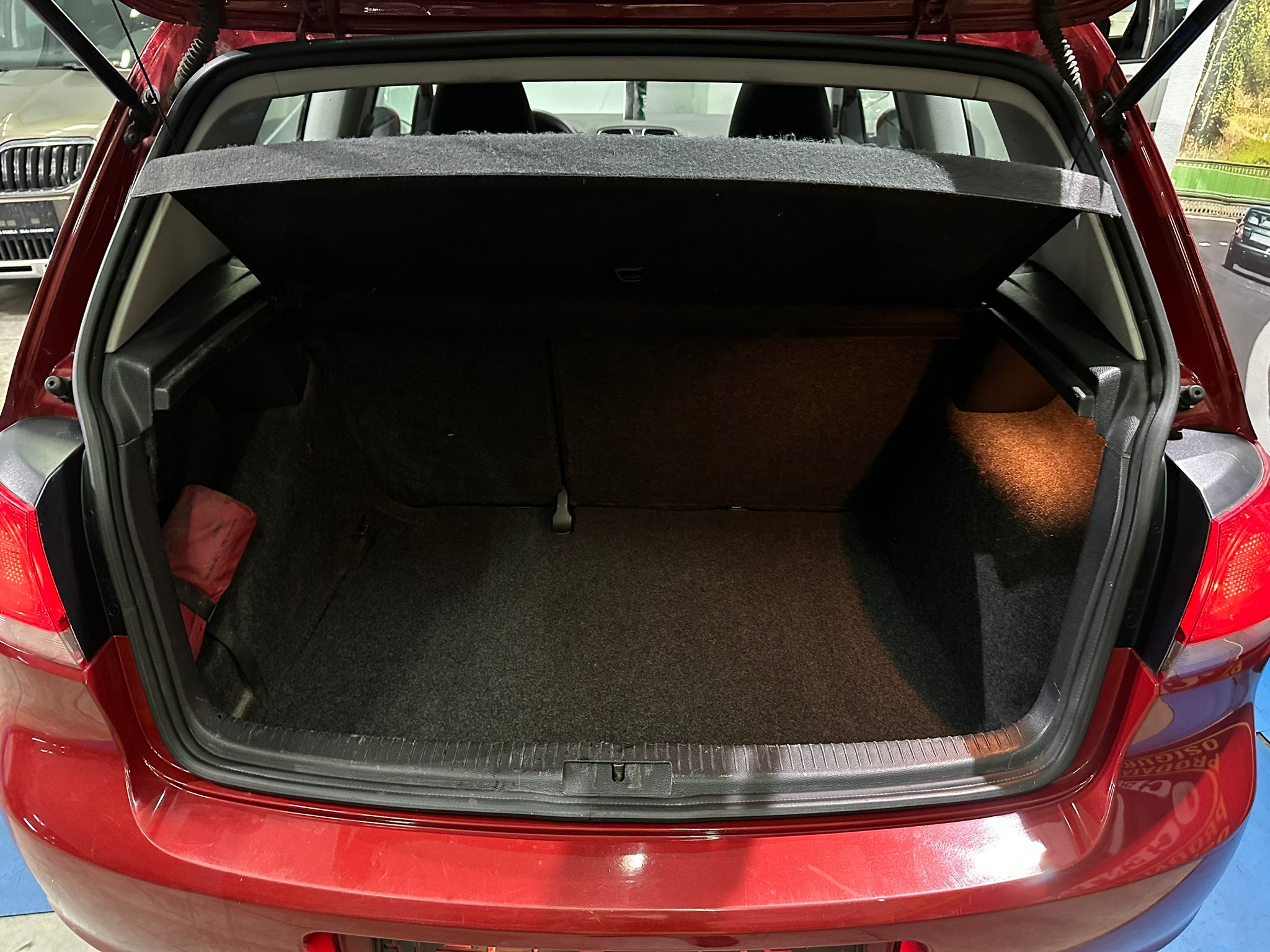 VW GOLF VI 1.4 TSI, 2010 GODINA,KLIMA,