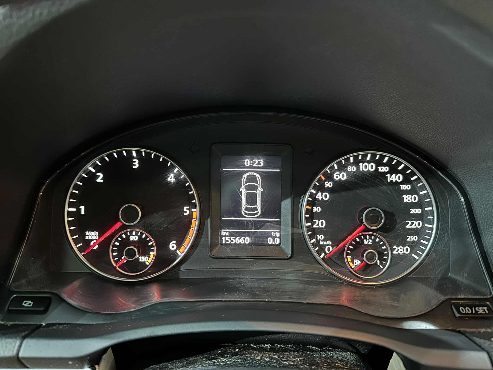 VW EOS 2.0 TDI, DSG AUTOMATIK, 2011 GOD, LED , XENON