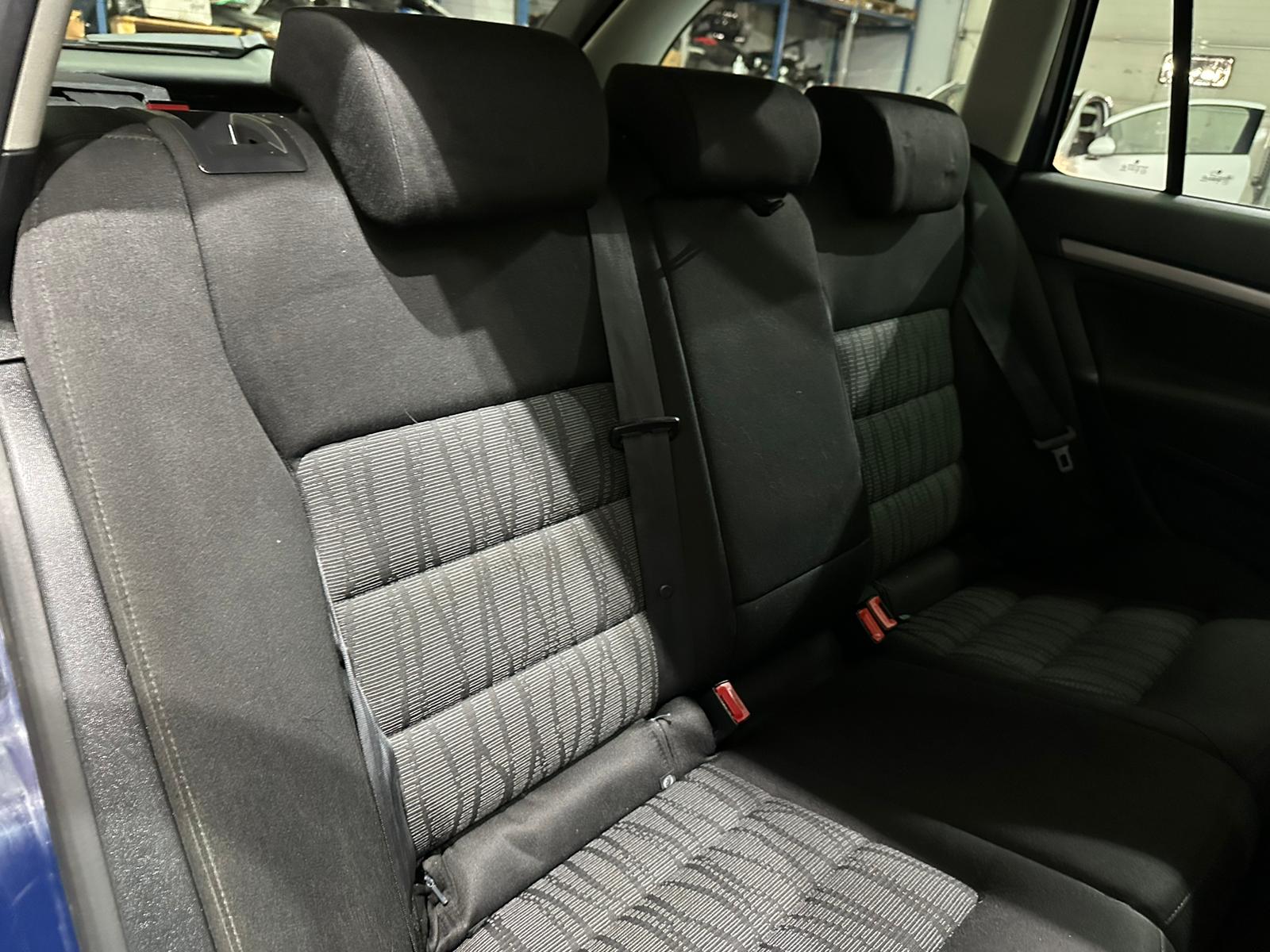 ŠKODA OCTAVIA 4X4 1.6 TDI, 2010 GODINA, ALU FELGE