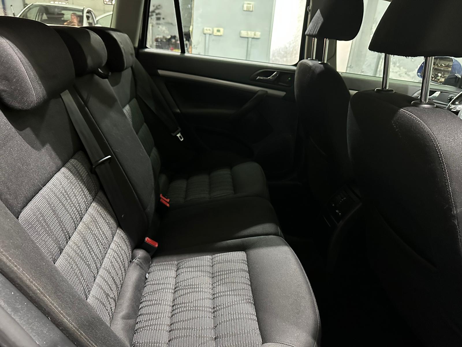 ŠKODA OCTAVIA 4X4 1.6 TDI, 2010 GODINA, ALU FELGE